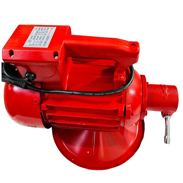Máy Đầm Dùi Bê Tông Điện Toboki 1.1Kw 220V – Máy Rung Bê Tông, Đầm Cột, Móng, Sàn Xây Dựng