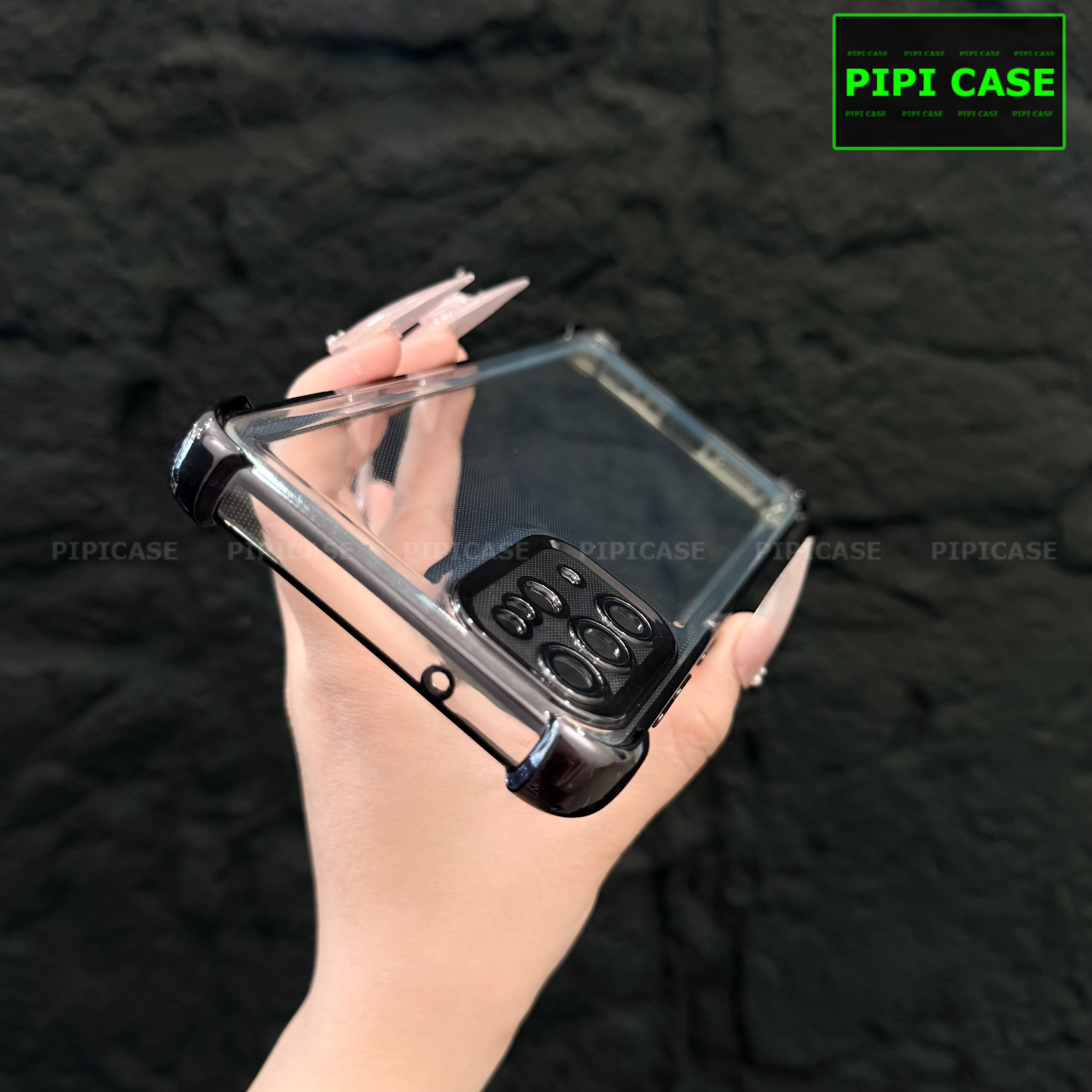 Ốp Lưng Samsung S20 Plus 5G - Gu - Đen_thumbnail_3