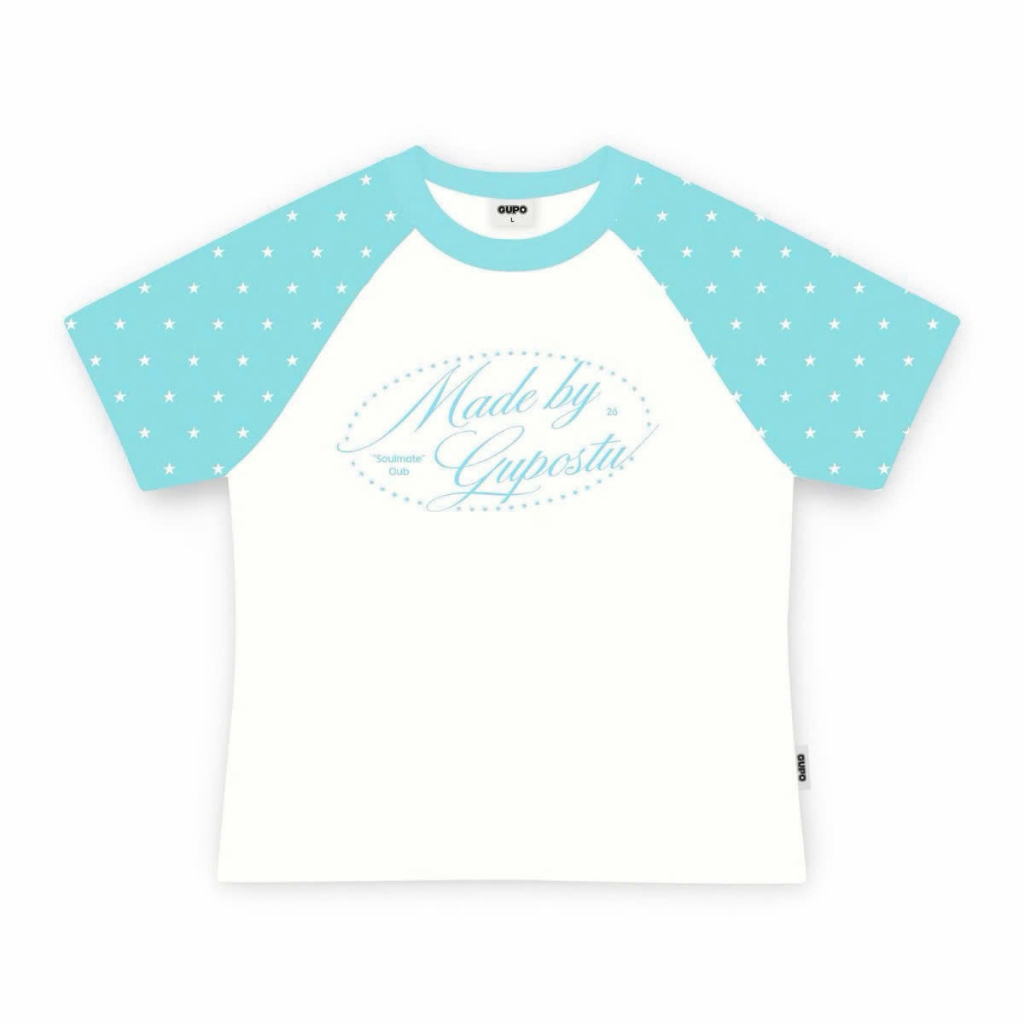 Áo Babytee Starlit 𝙂𝙐𝙋𝙊 Tay Raglan Form Fit Cotton Basic Dễ Phối Đồ Local Brand – BBT01_thumbnail_10