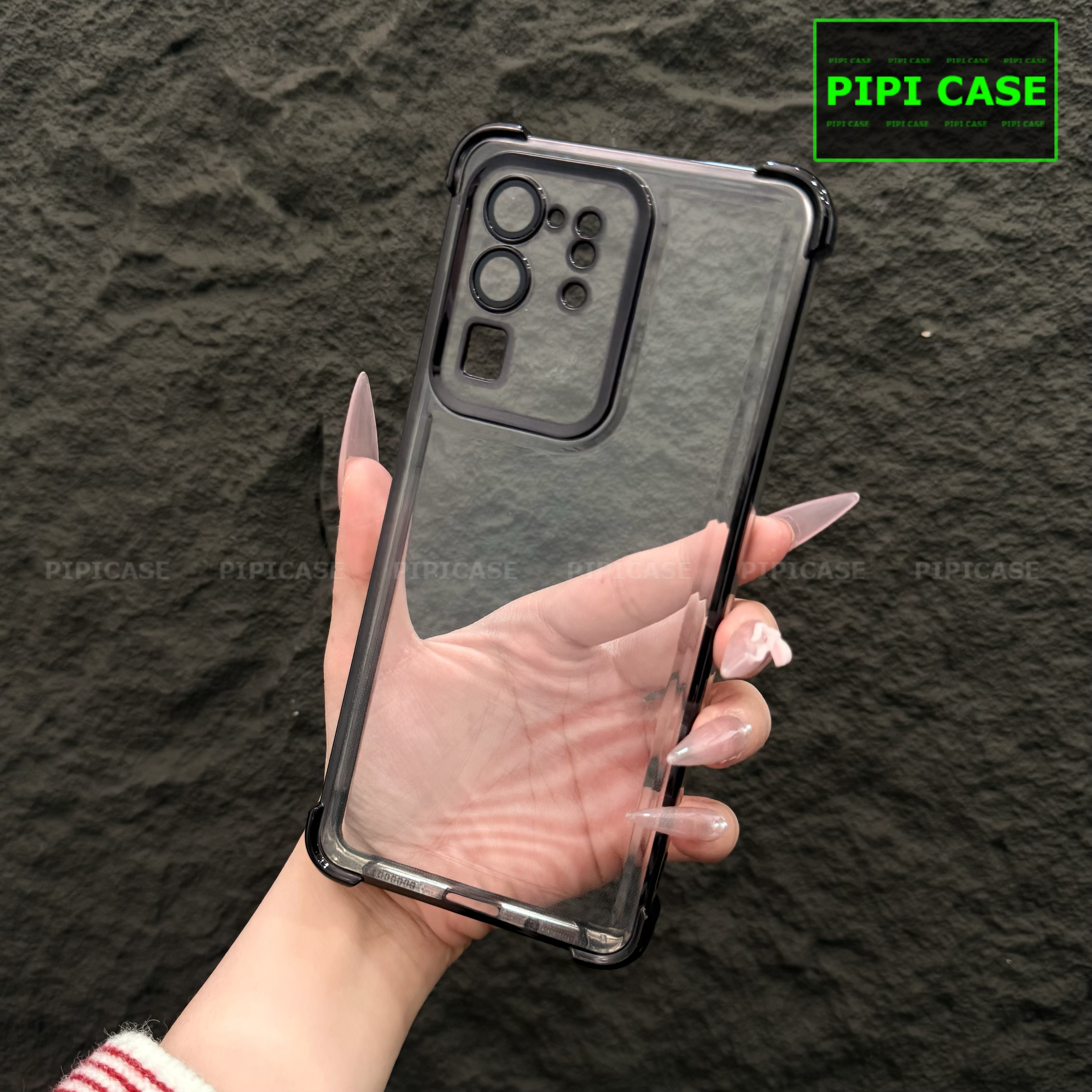 Ốp Lưng Samsung S20 Ultra 5G - Gu - Đen_thumbnail_4