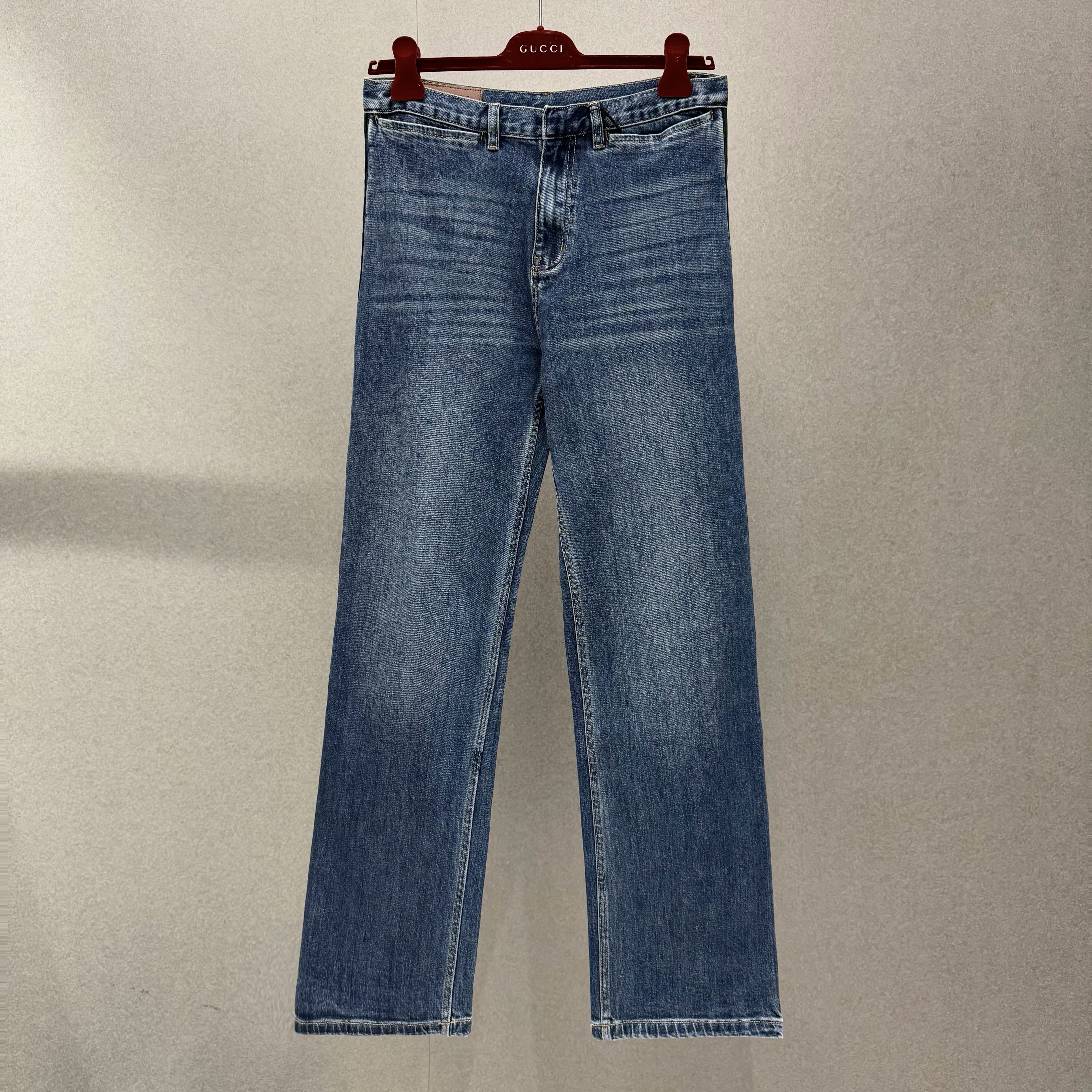 Quần bò Gucci
