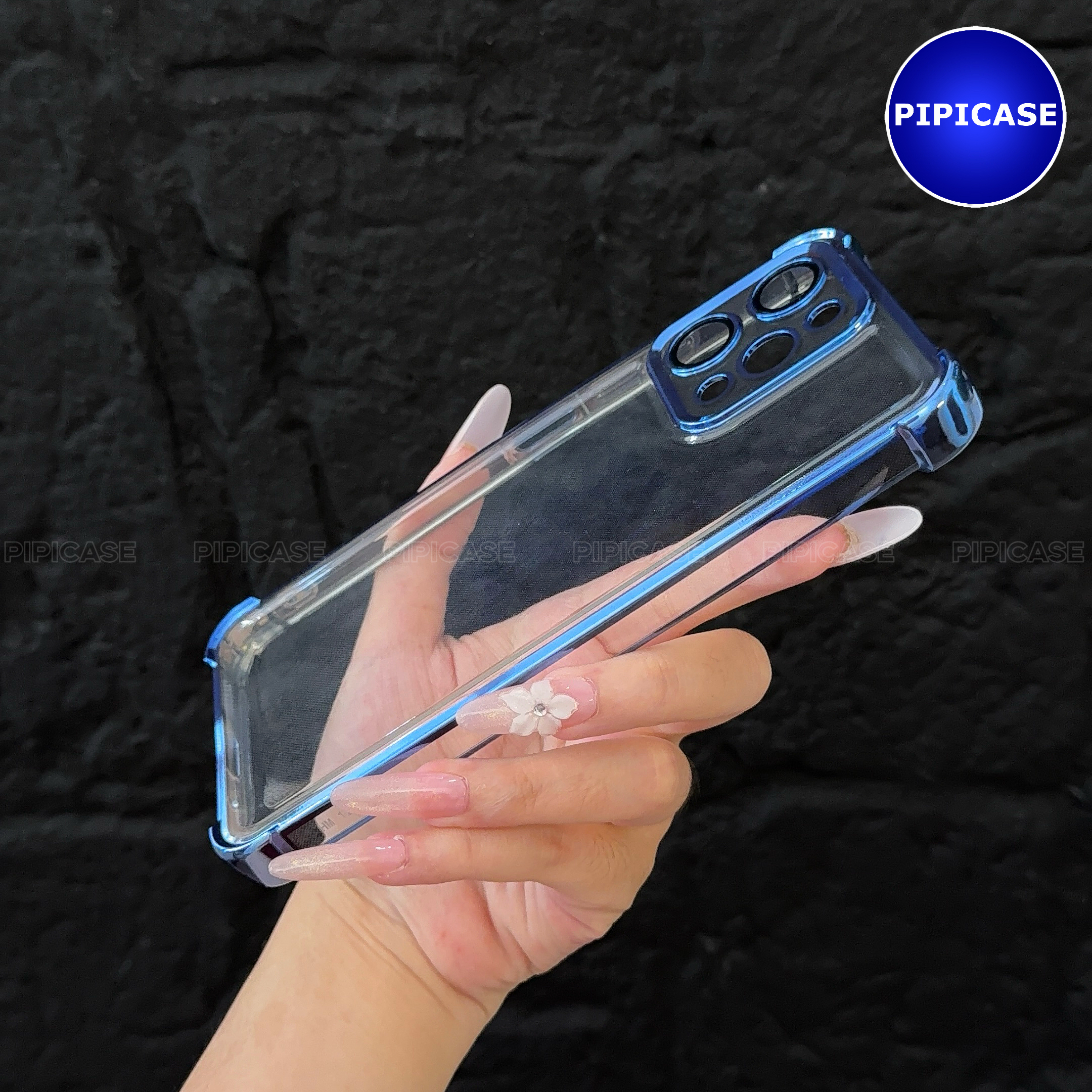 Ốp Lưng Xiaomi Redmi 12 - Gu - Xanh Nhạt_thumbnail_4