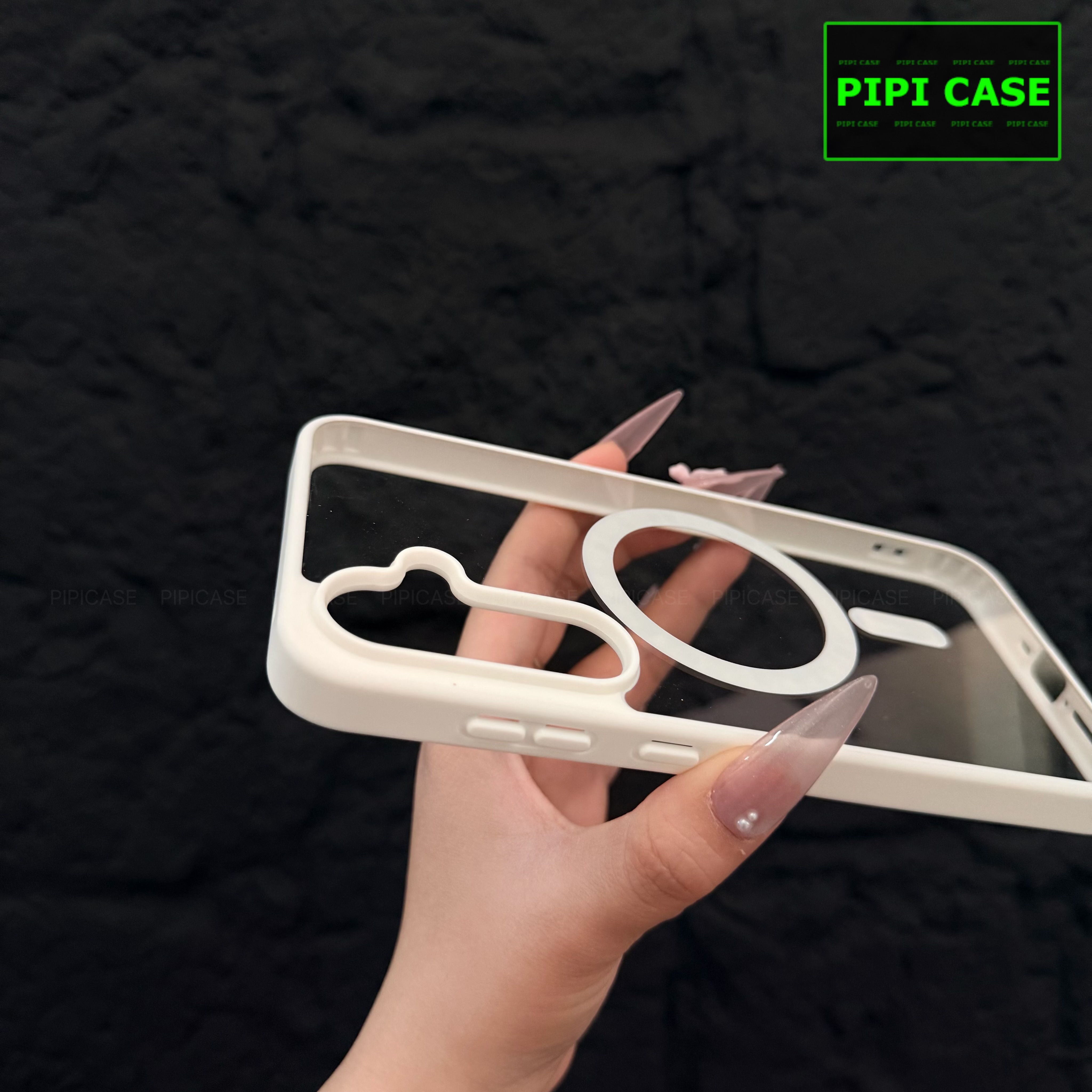 Ốp Lưng Samsung S24 Plus 5G - Chic - Trắng_thumbnail_6