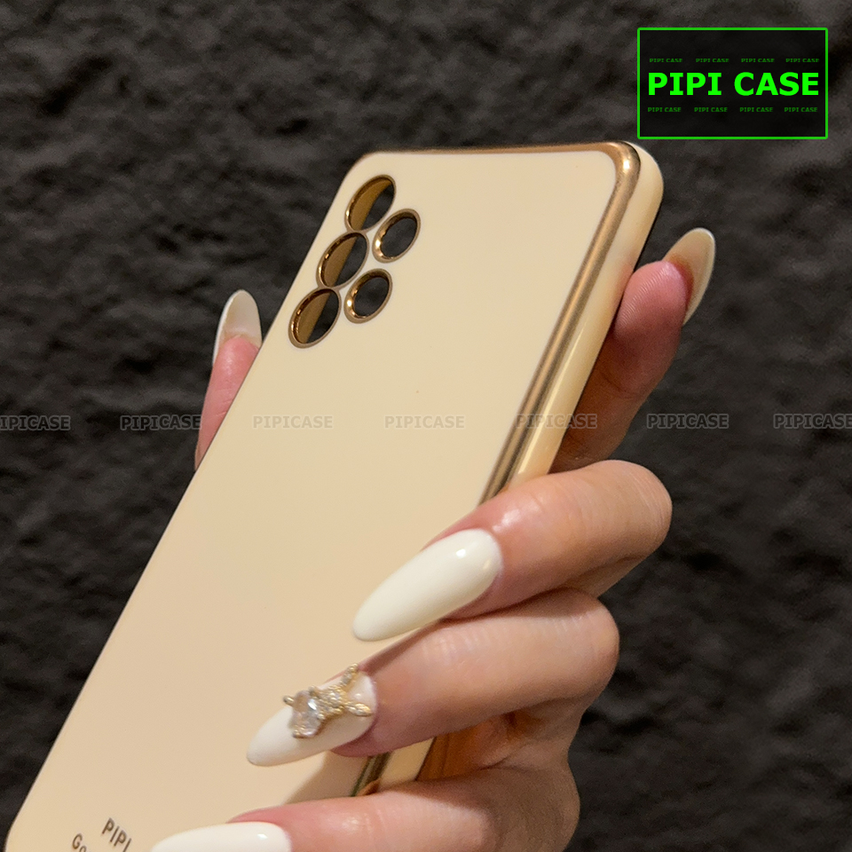 Ốp Lưng Samsung A32 - Royal - Vàng_thumbnail_2