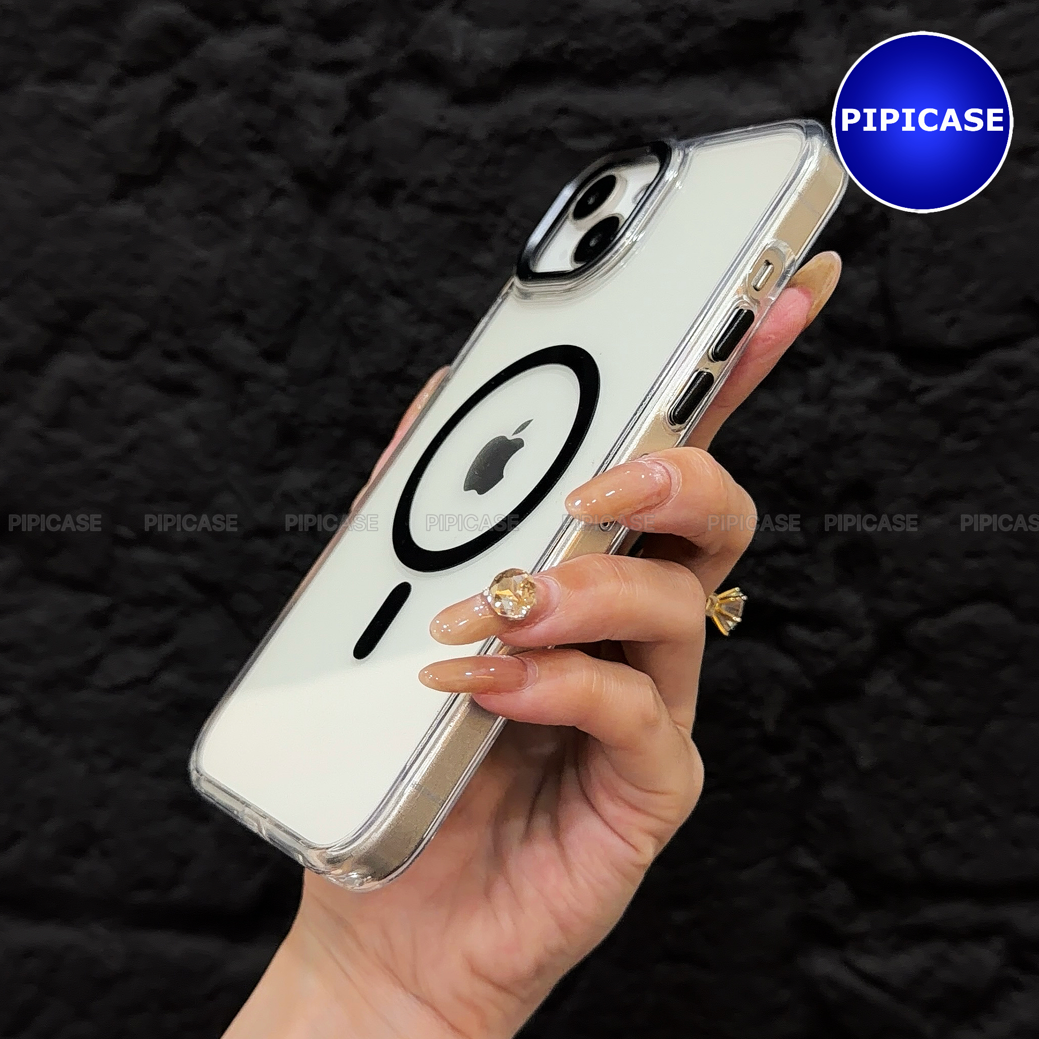 Ốp Lưng iPhone 15 Plus - Eco - Đen_thumbnail_7