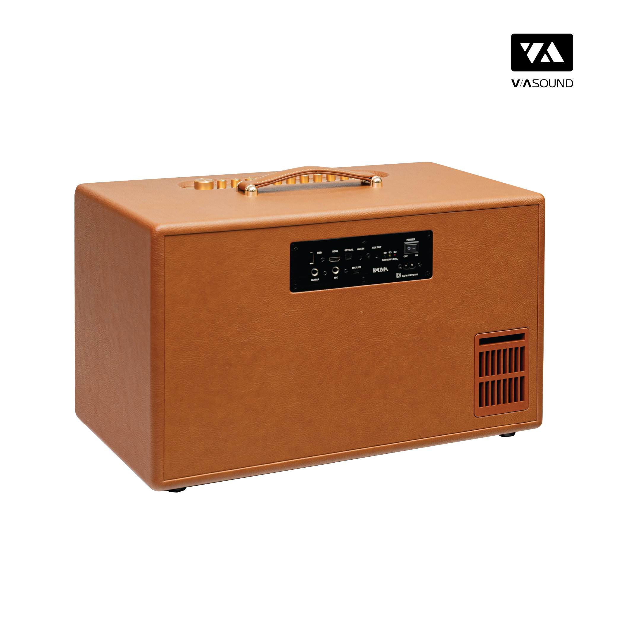 Loa Hifi Karaoke Xách Tay KADMA KS88_thumbnail_17
