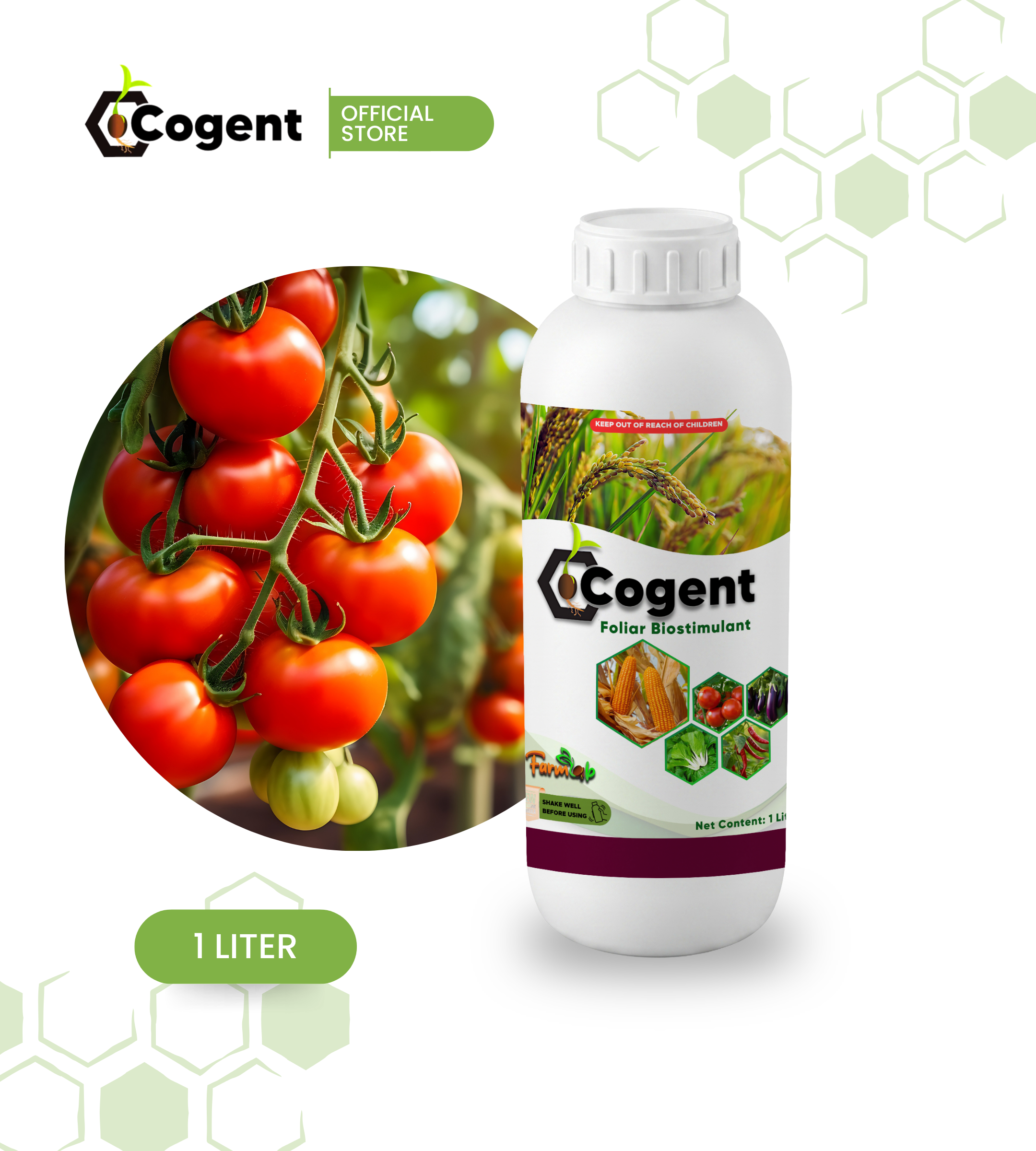 Cogent Bio-Stimulant Package 2