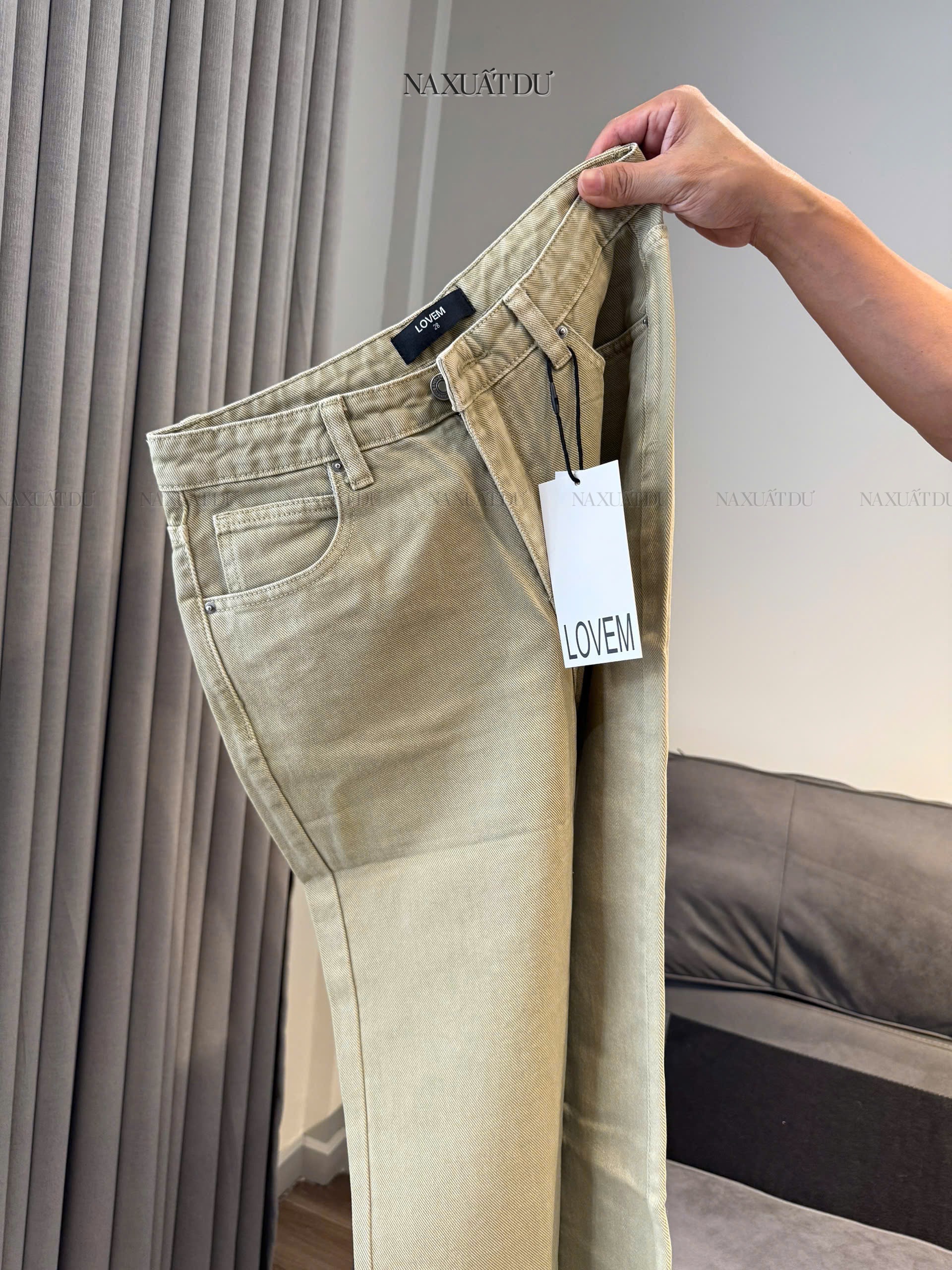Quần jeans 