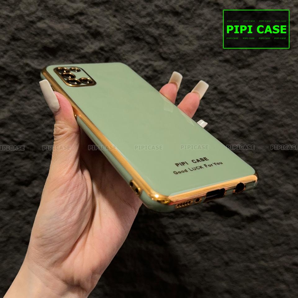 Ốp Lưng Samsung A31 - Royal - Xanh Cẩm Thạch_thumbnail_2