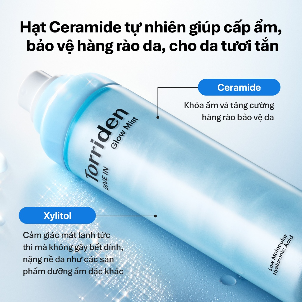 [TORRIDEN] Xịt dưỡng Torriden cấp ẩm da Dive In Glow Mist 120ml_thumbnail_2