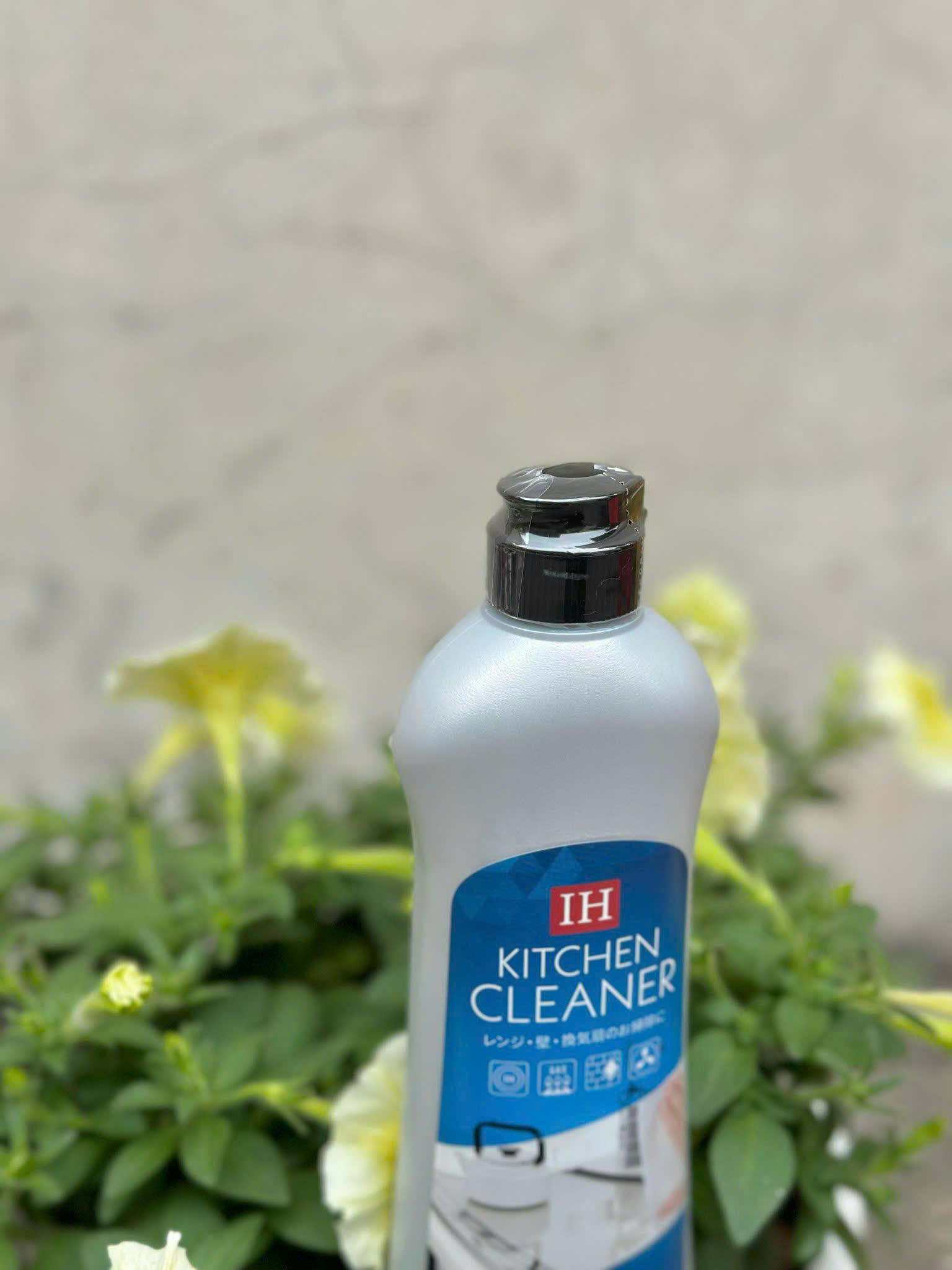 Chai tẩy Bếp Từ IH Cleaner Kaneyo_thumbnail_5