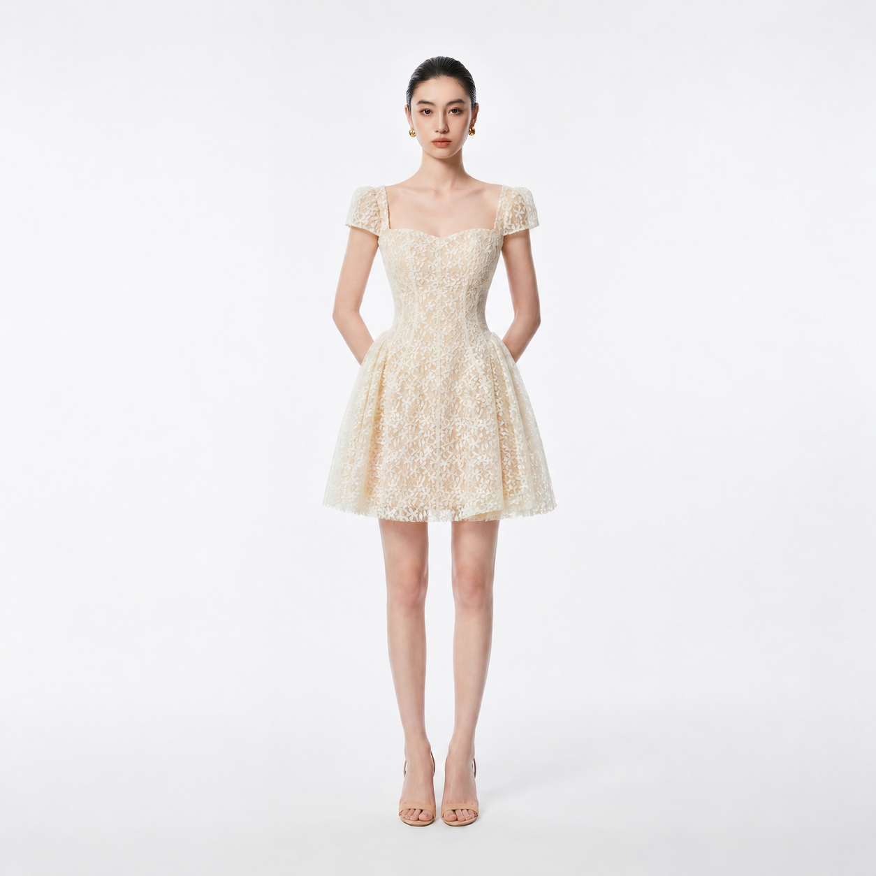 DAFFODI DRESS