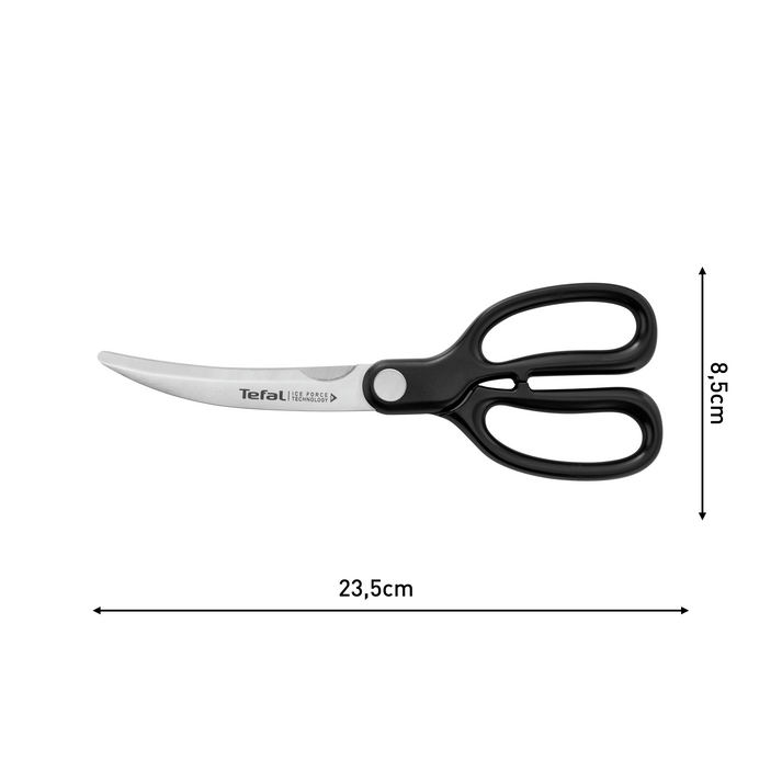 Kéo cắt gà thép Đức Ice Force Tefal K1750724