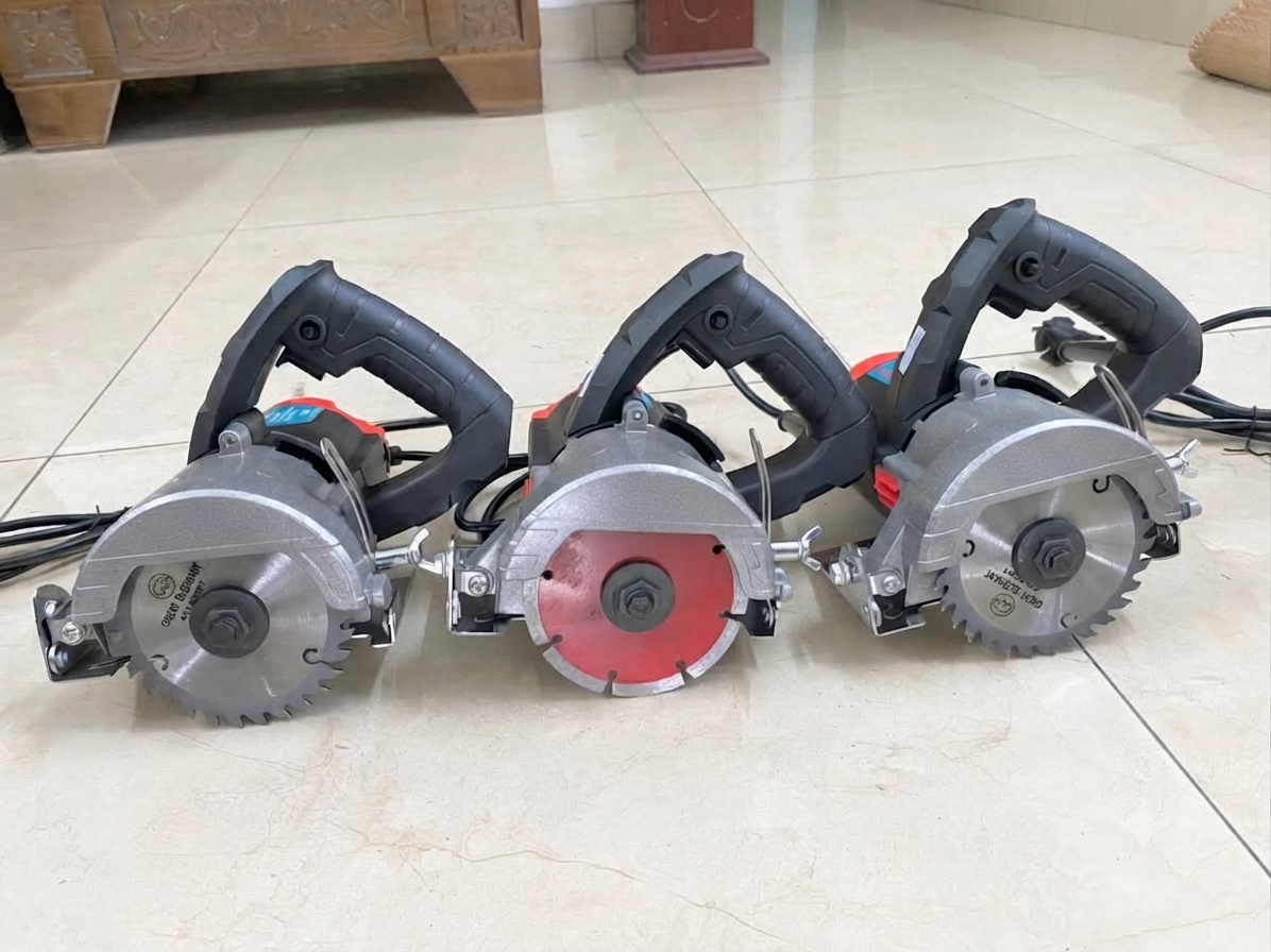 Máy cắt gạch