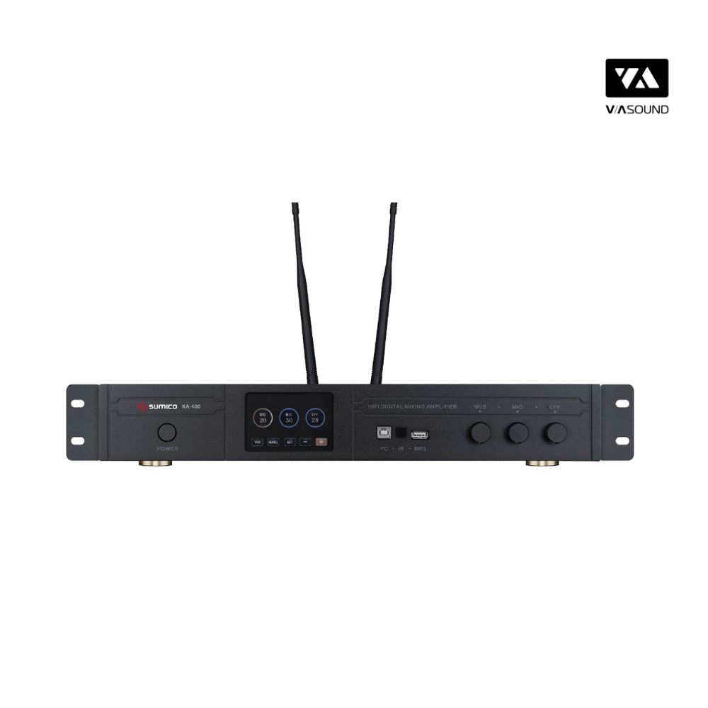 Amply Karaoke SUMICO KA400