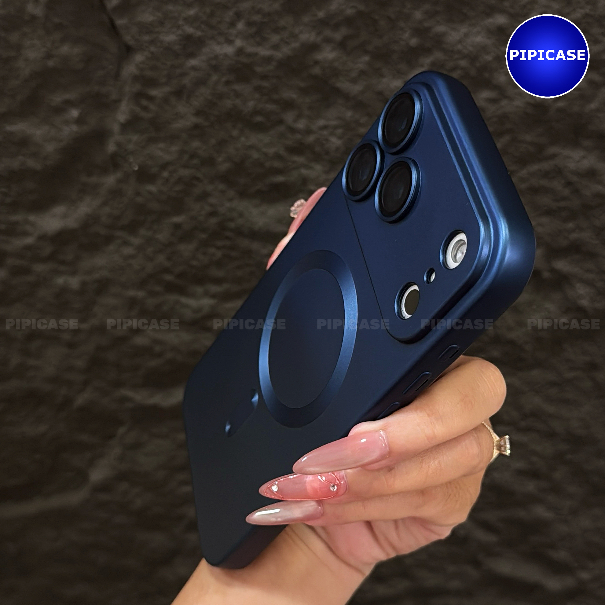 Ốp Lưng iPhone 17 Pro Max - Ops - Xanh Dương_thumbnail_3