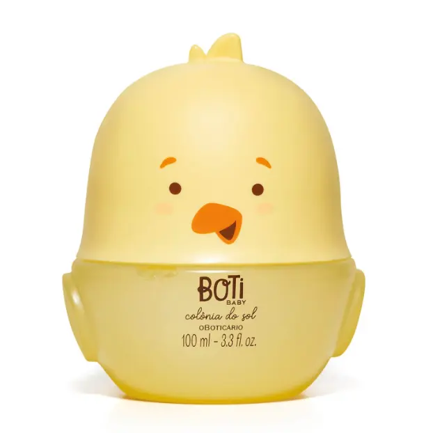 BOTI BABY COLONIA SOL PARA BEBE 100ML