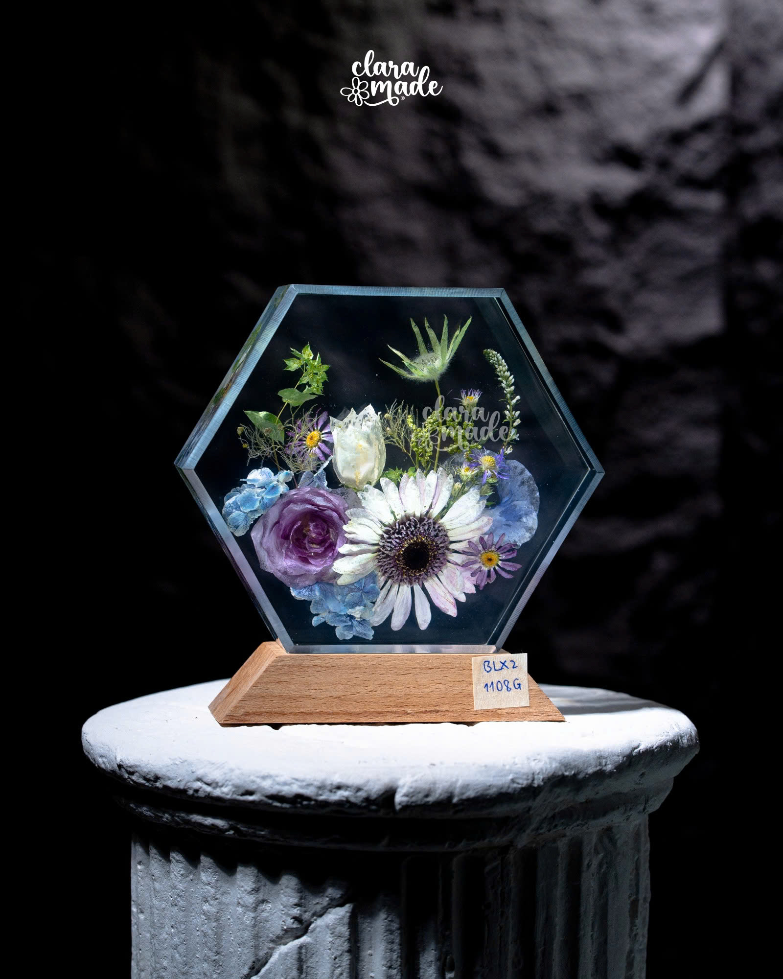 Đèn hoa khô Bloomlight Garden BLX21108G