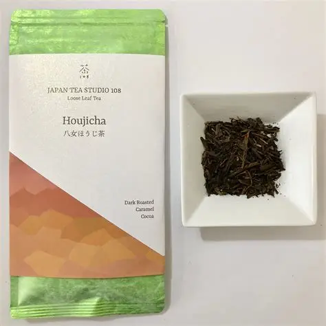200gr Houjicha Nhật