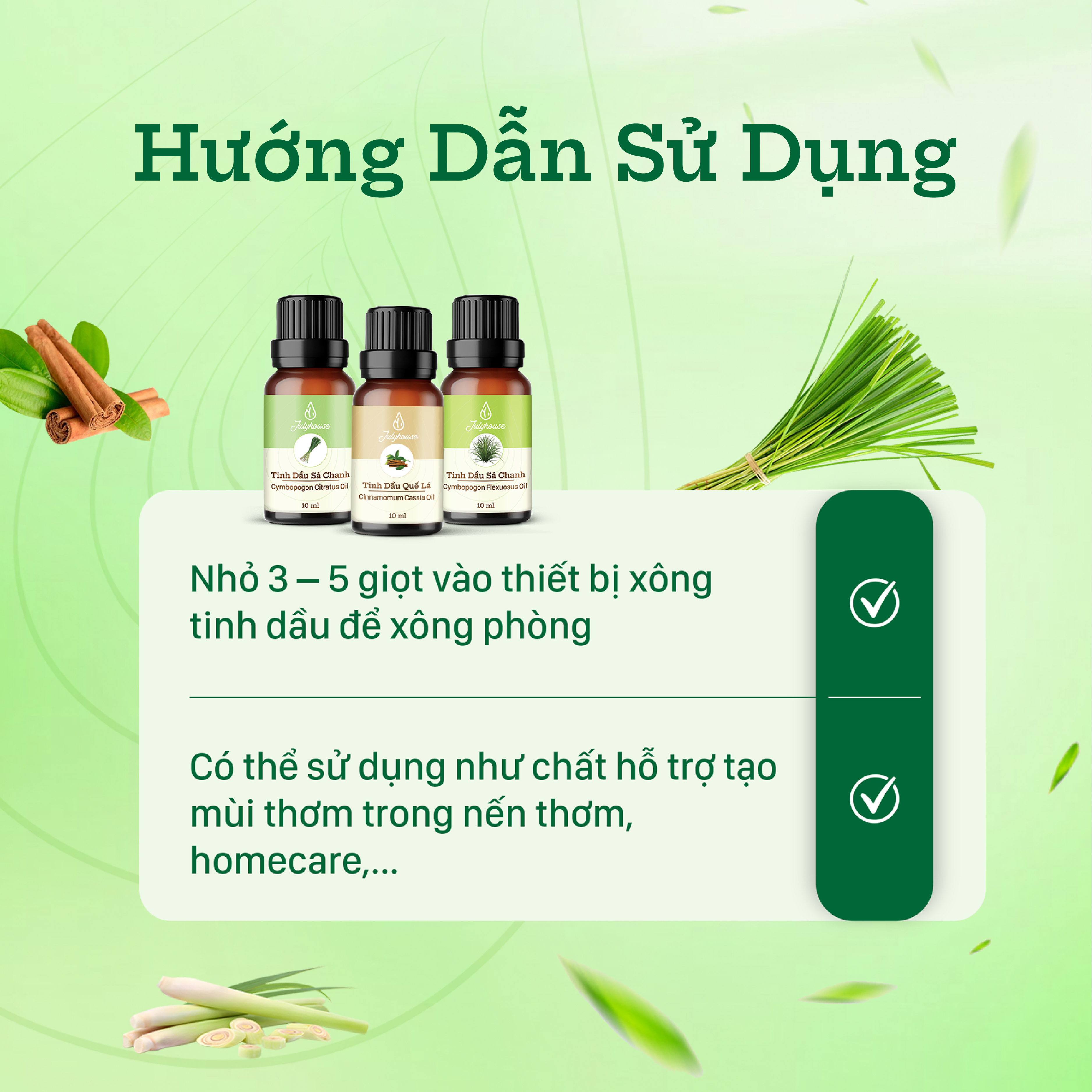 Tinh dầu Sả Chanh Thanh Hóa 10ml Julyhouse_thumbnail_7