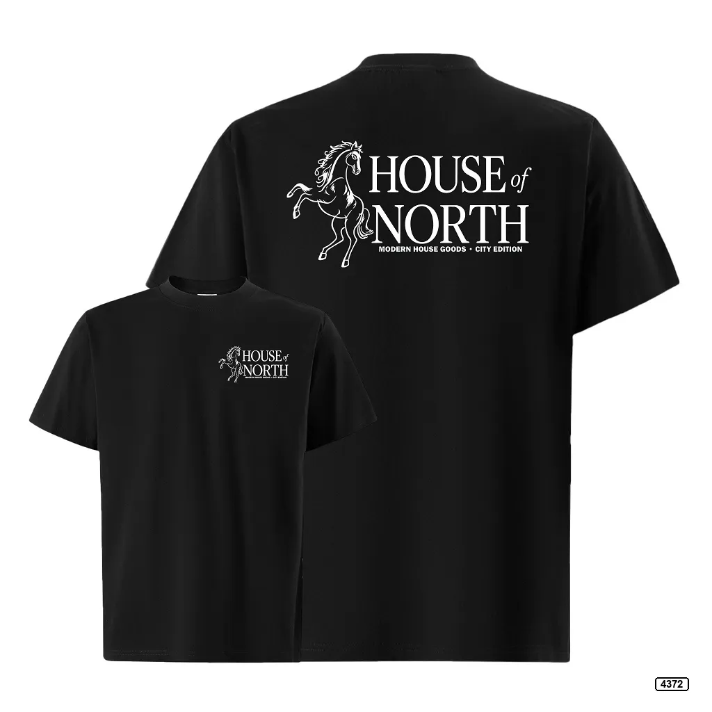 Áo thun nam form rộng House of North TeePrint 4372_thumbnail_14