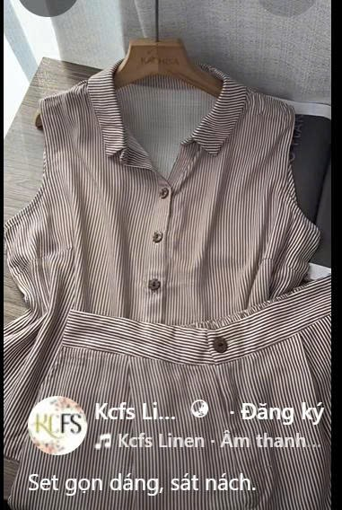 Bộ linen lụa đùi áo sơ mi sát nách_thumbnail_4