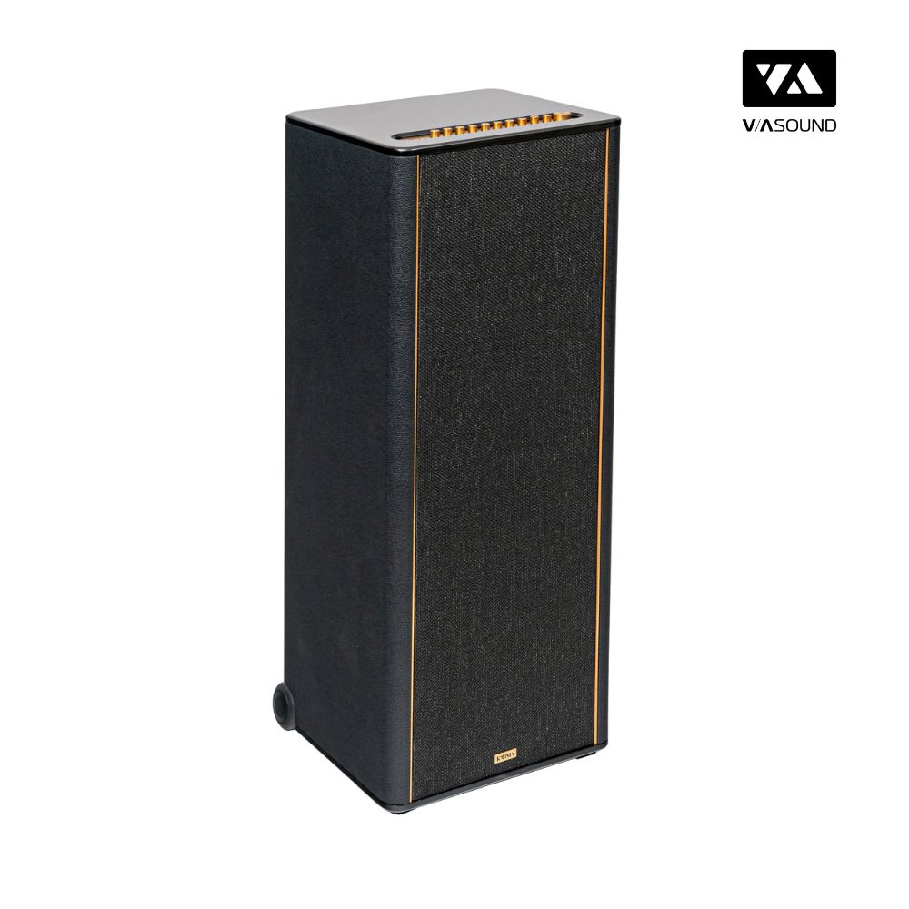 Loa Hifi Karaoke Di Động KADMA KF990