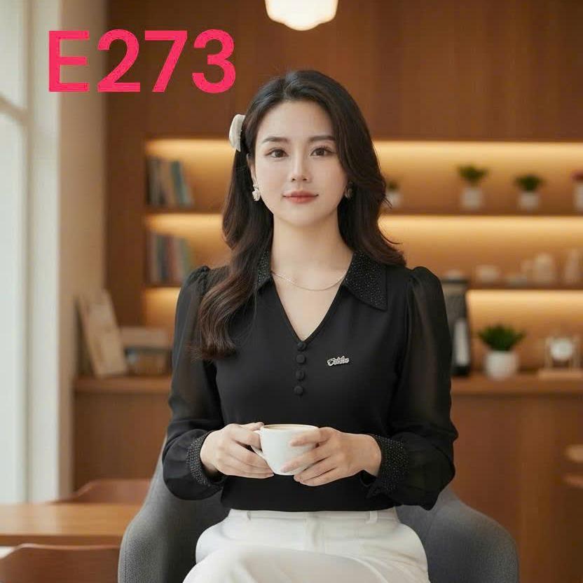 Borip Áo Thun Borip Quảng Châu E270 E271 E273 E274 Co Giãn 4 Chiều Tôn Dáng Mềm Mịn Thoáng Mát Form Basic Dễ Phối Nam Nữ_thumbnail_2