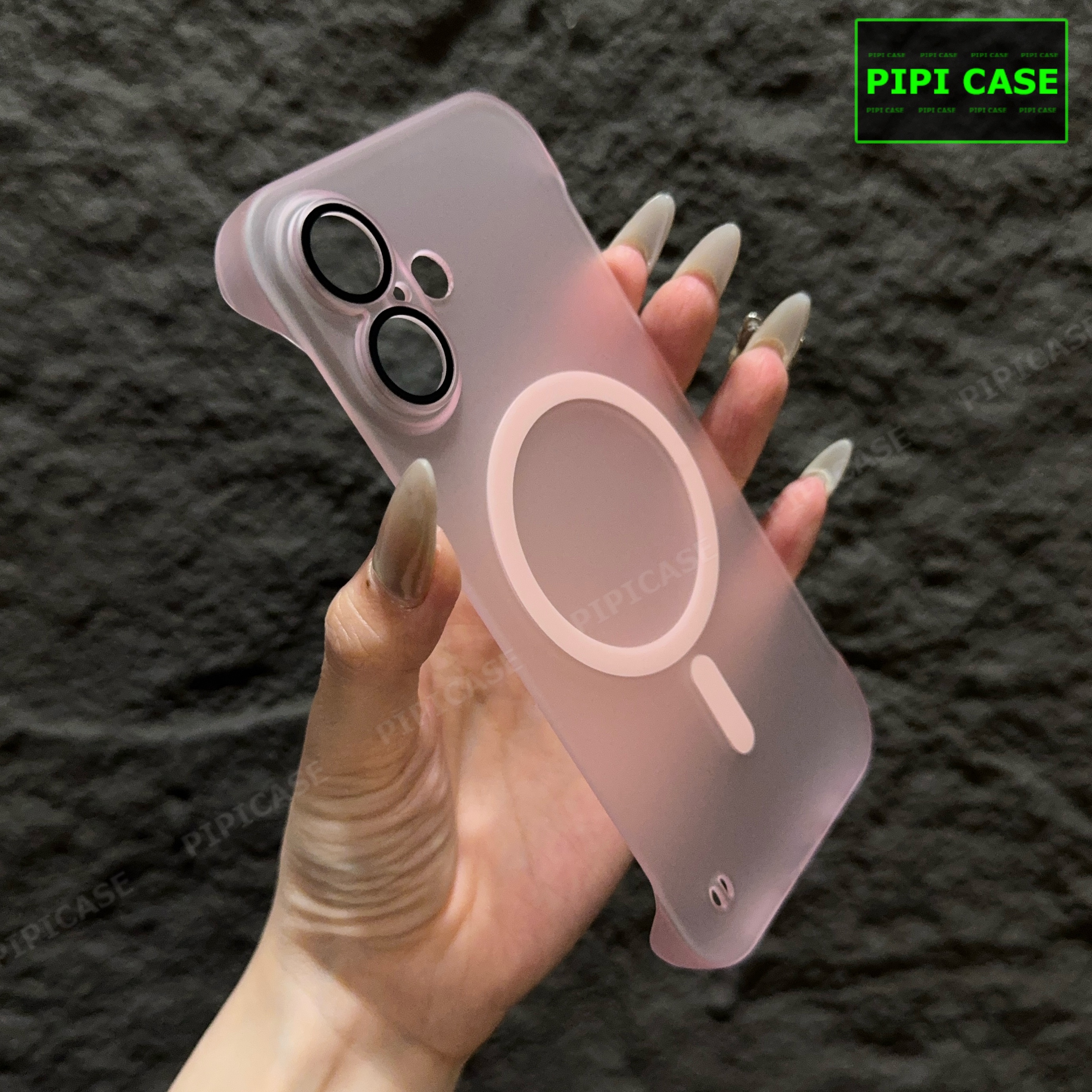 Ốp Lưng iPhone 16 - Chicky - Hồng_thumbnail_8