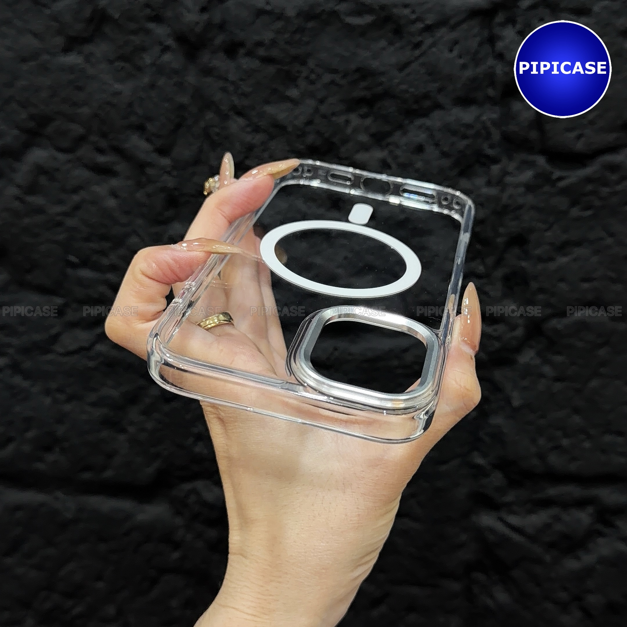 Ốp Lưng iPhone 16 Plus - Eco - Trắng_thumbnail_5