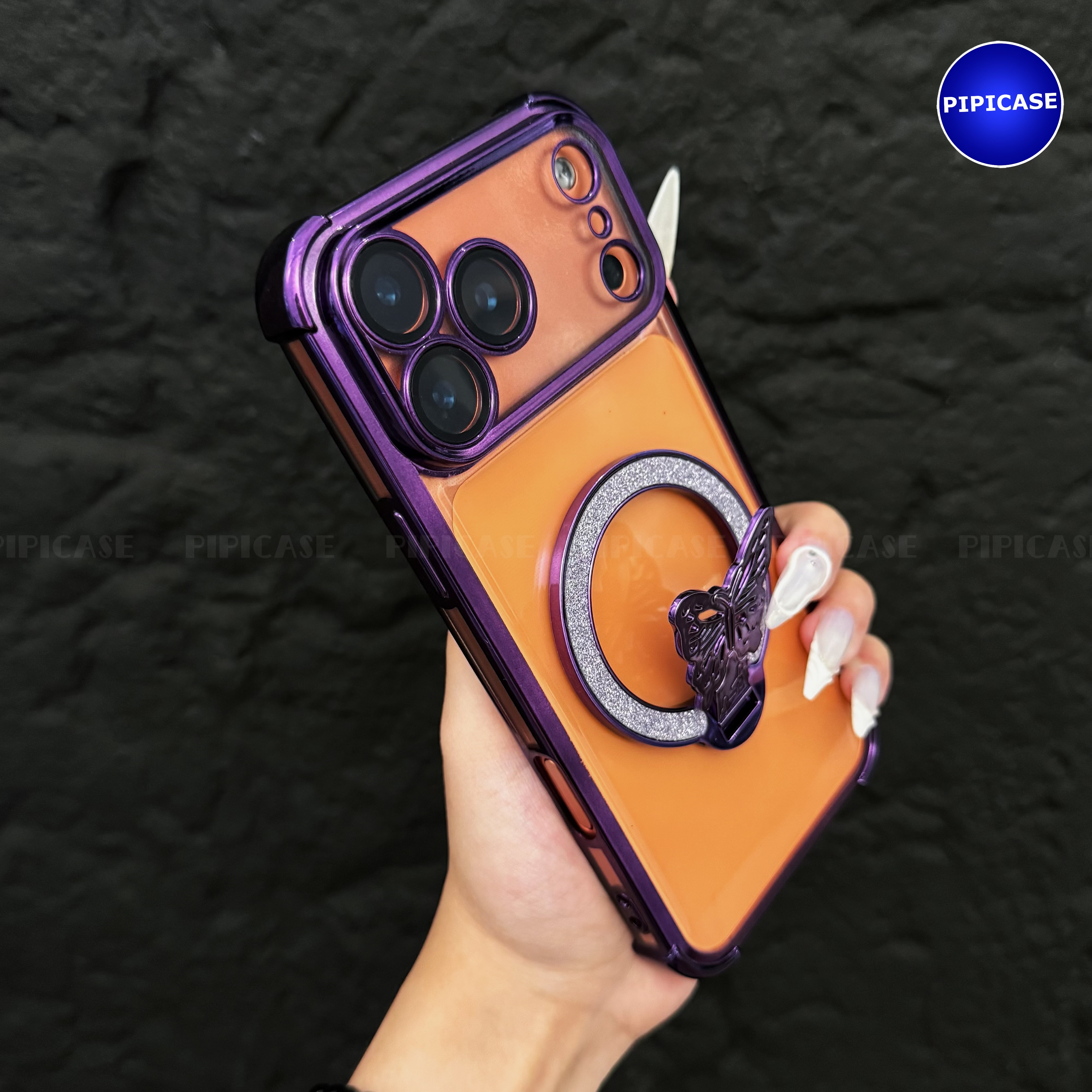 Ốp Lưng iPhone 17 Pro - MO - Tím_thumbnail_0