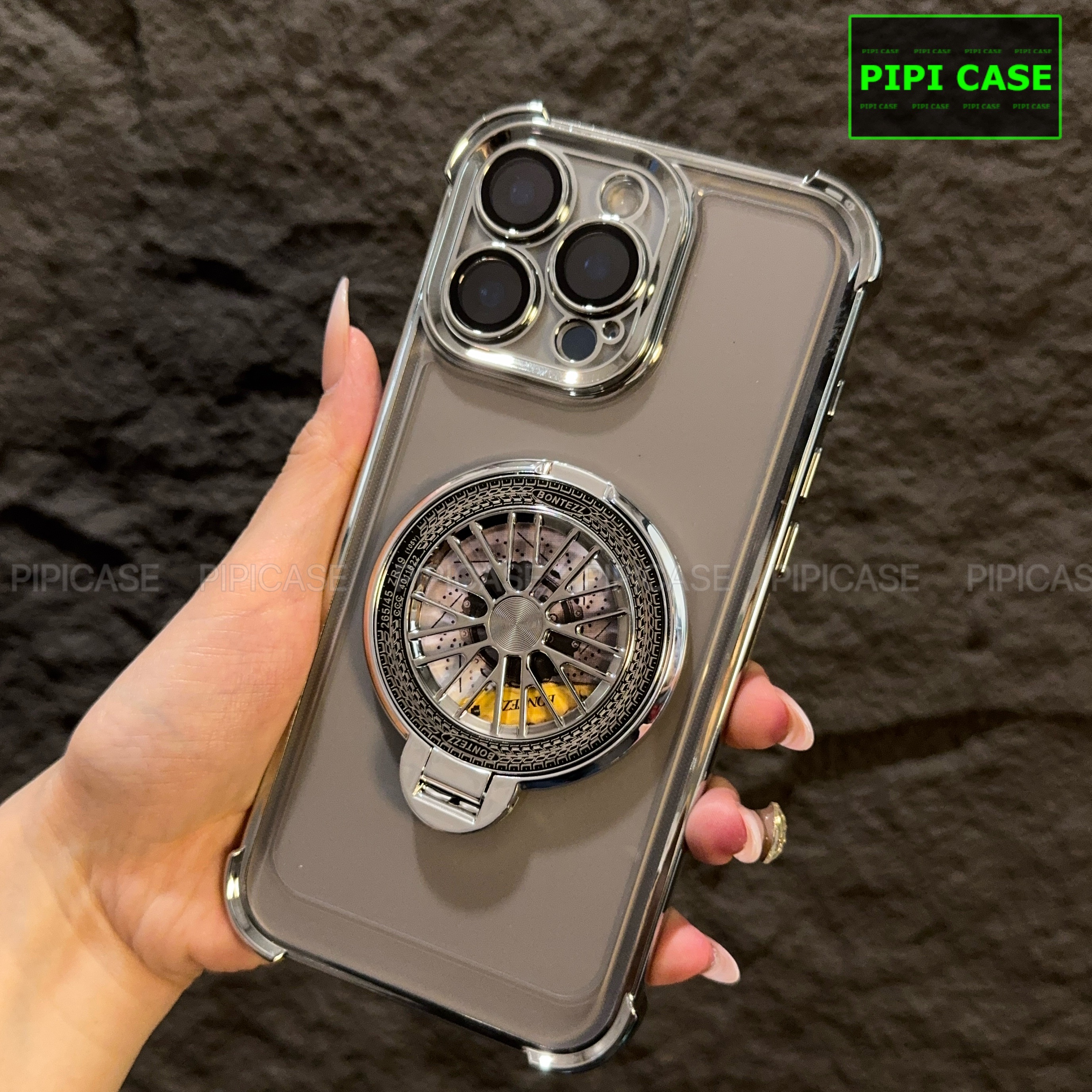 Ốp Lưng iPhone 16 Pro - AB - Bạc_thumbnail_3