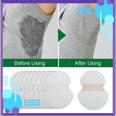 SET 2 Miếng Thấm Mồ Hôi Nách 10 Miếng Seiwa Pro Nhật Bản_thumbnail_5