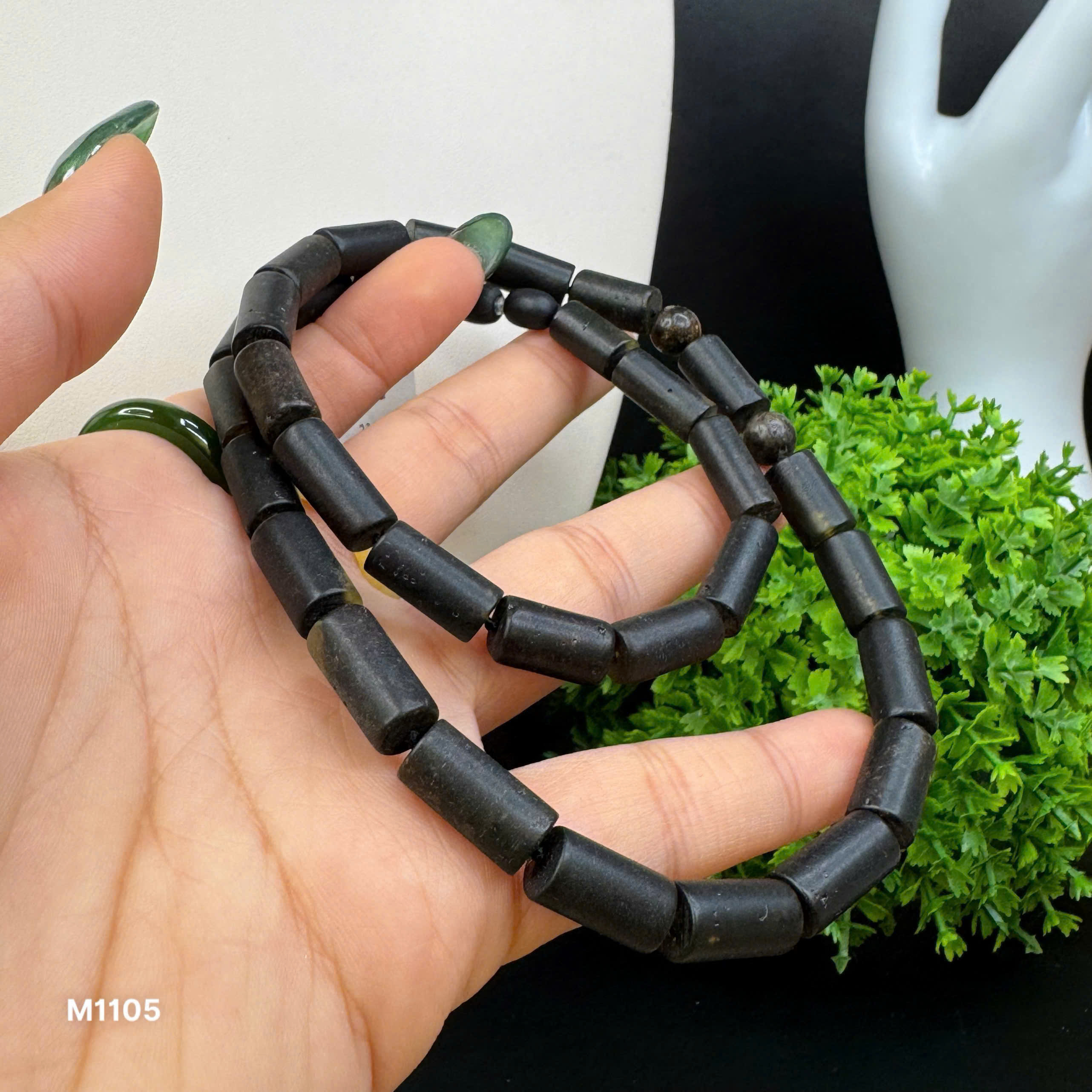 Vòng Cổ Lu Thống Hổ Phách - M1105_thumbnail_3