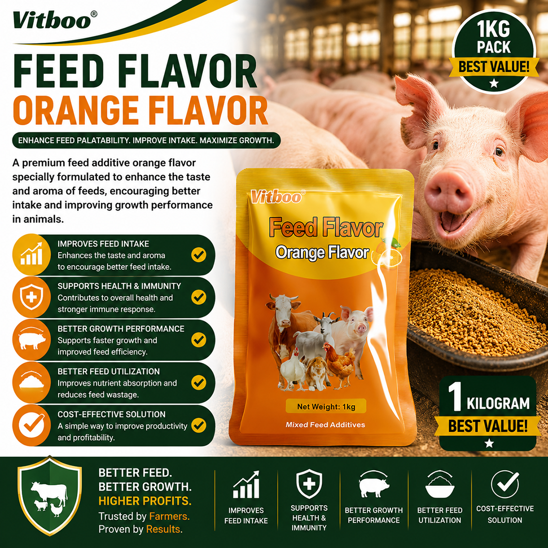 Vitboo Feed Flavor - Milk Flavor_thumbnail_9