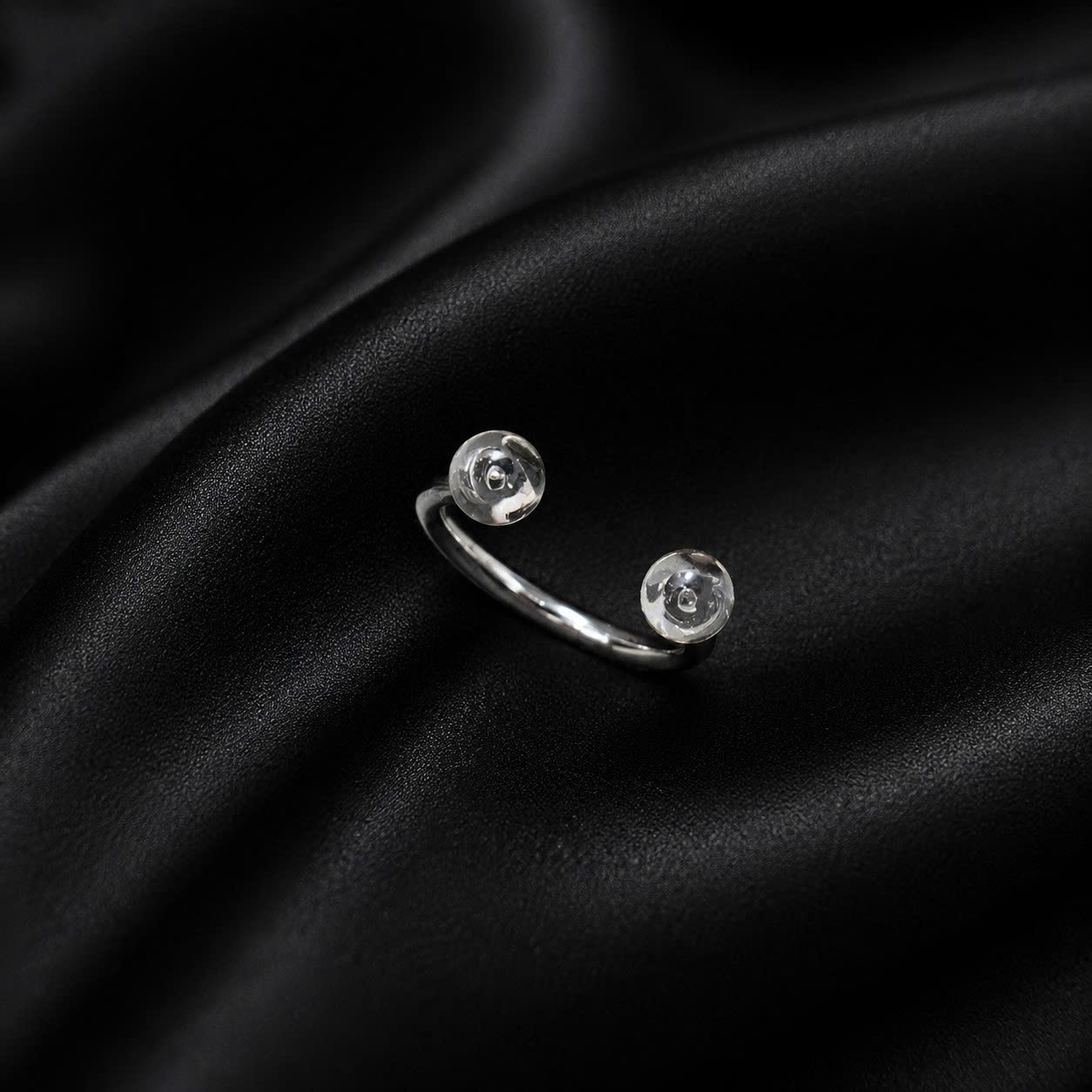 Septum bi trong.
