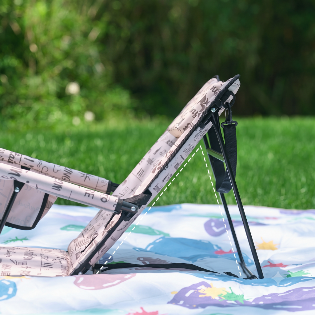 Ghế Bệt Tựa Lưng Gấp Gọn Sunnyfeel Bản Dài – Dã Ngoại Đa Năng_thumbnail_2