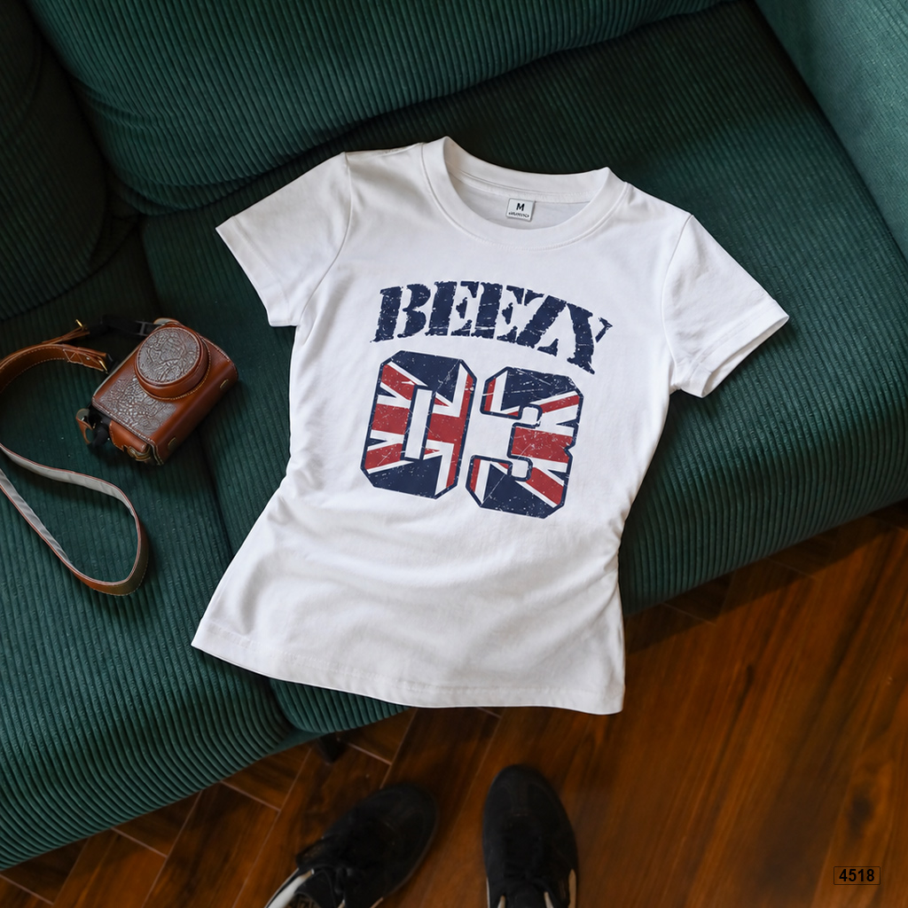 Áo baby tee nữ form ôm Beezy street wear in mix 4518_thumbnail_6