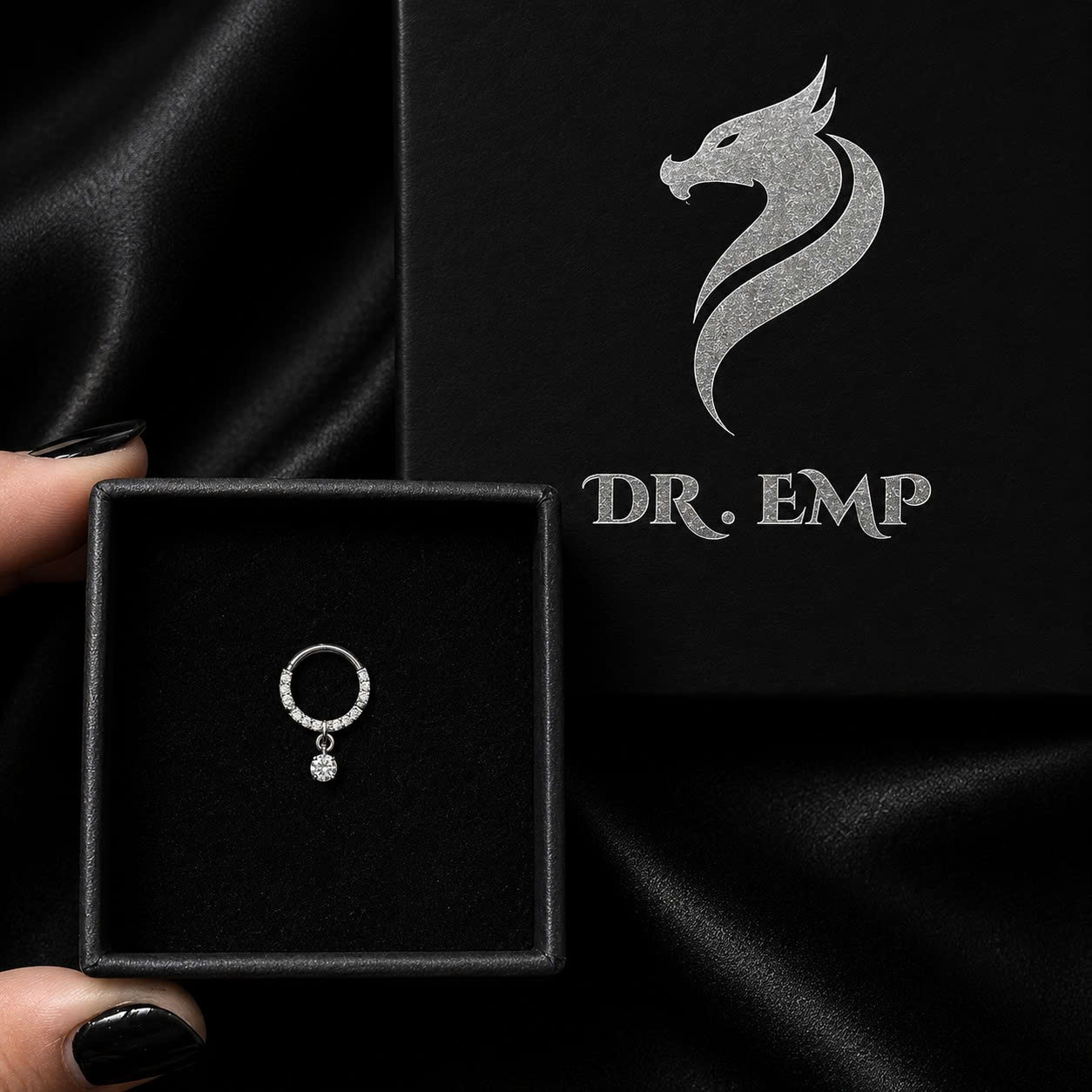 Bật khớp titan đá nữa vòng rơi hạt 8mm._thumbnail_2