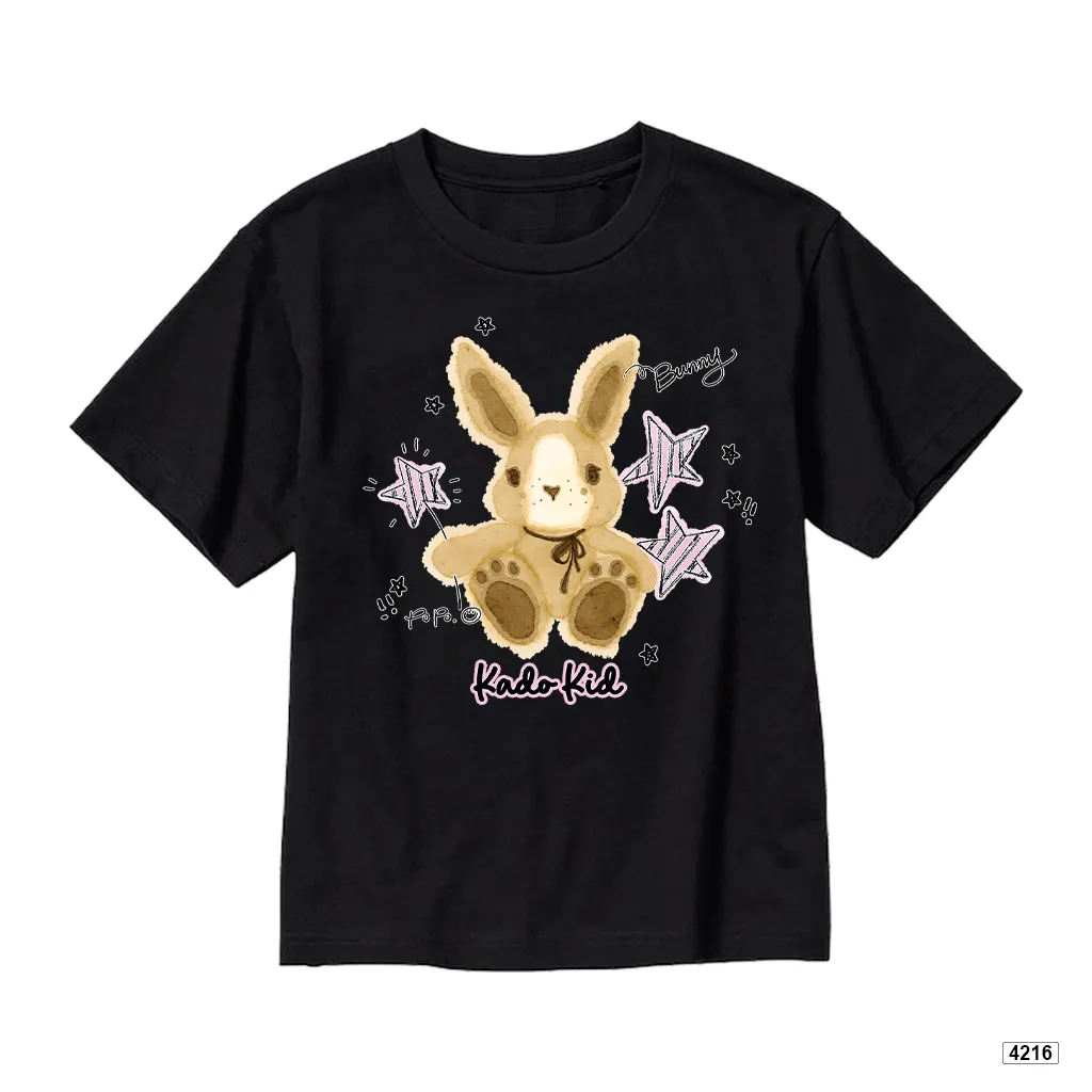Áo thun bé gái Bunny đáng yêu Kado 4216_thumbnail_8