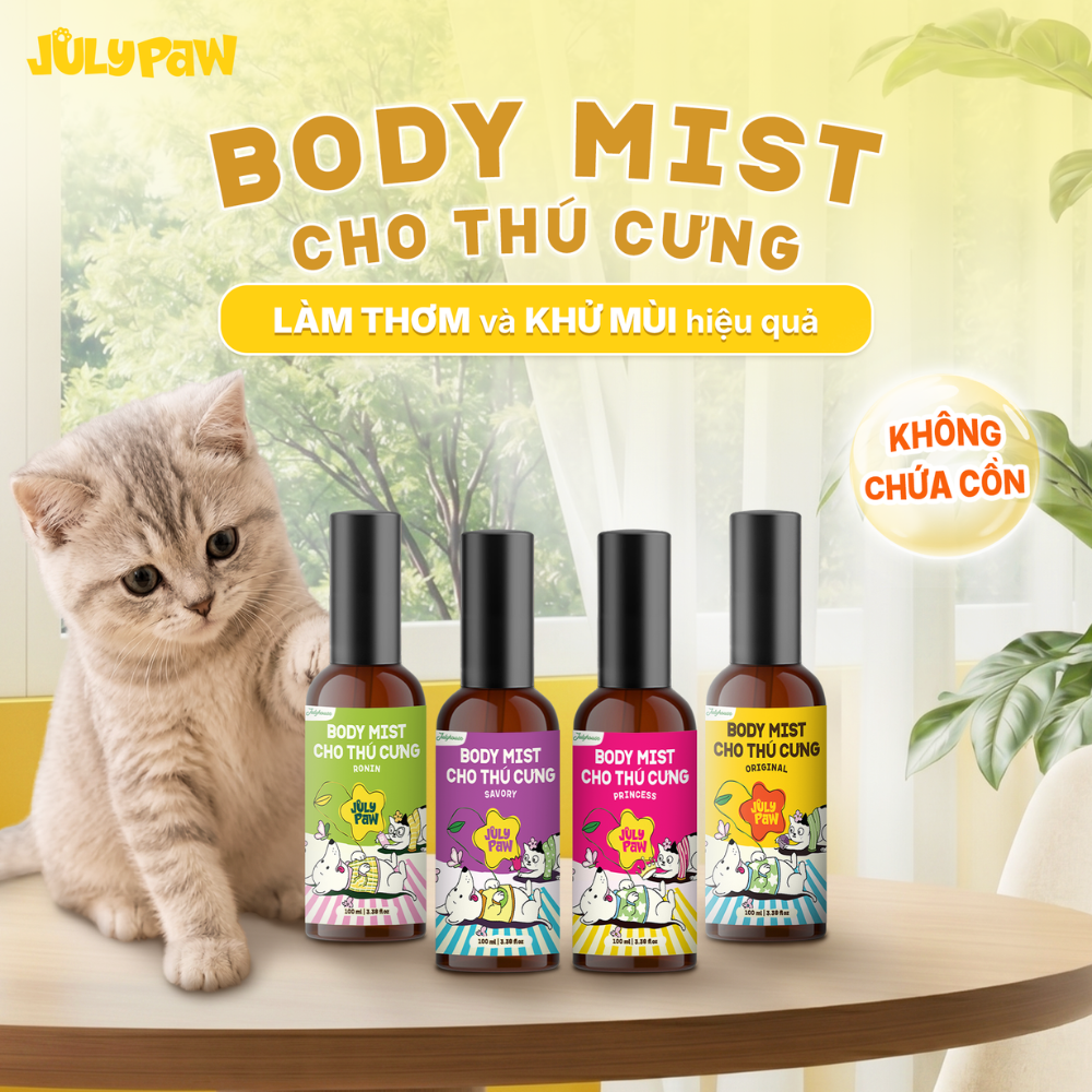Body Mist Cho Thú Cưng Savory_thumbnail_1