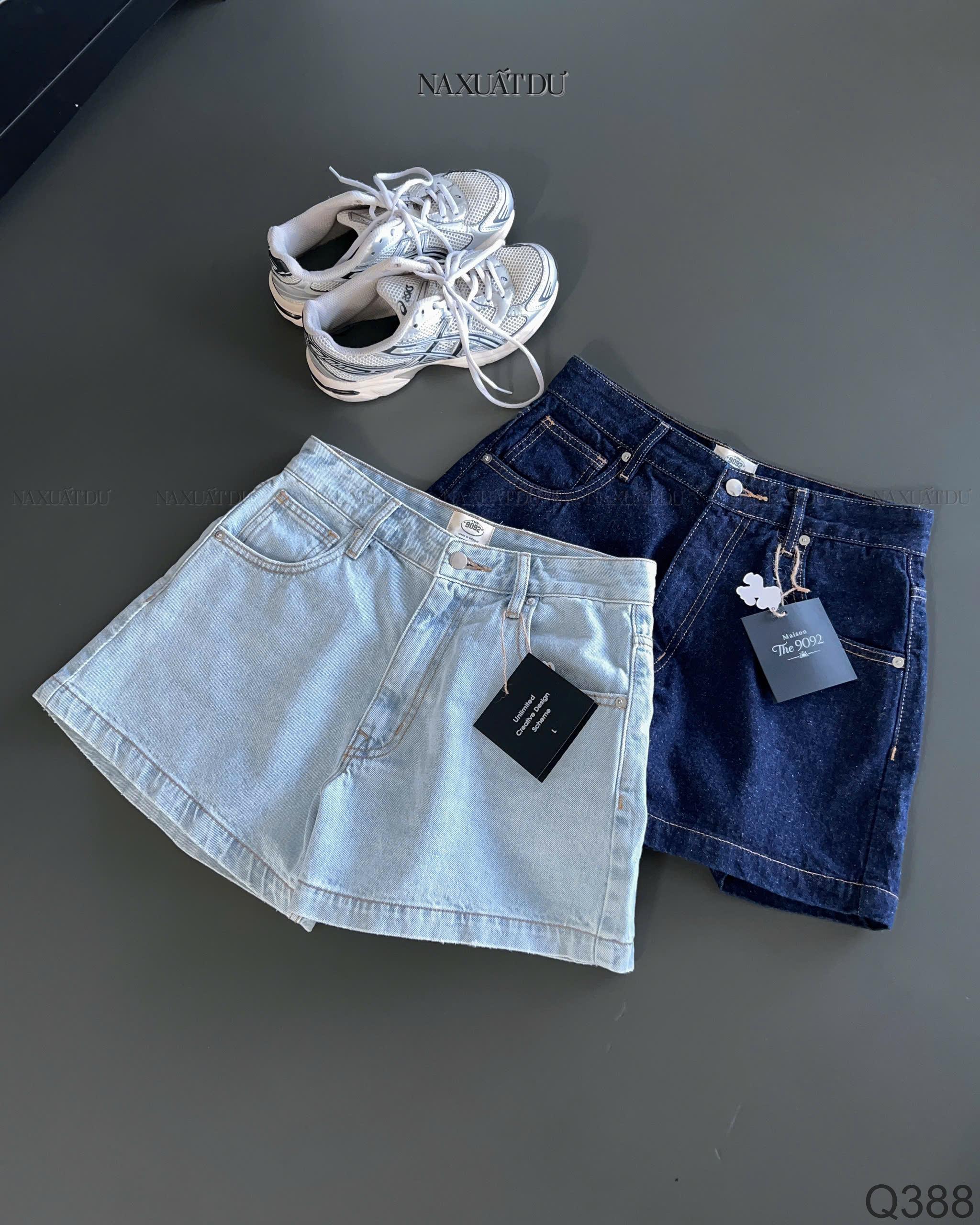 QUẦN SHORT JEANS - Q388_thumbnail_1