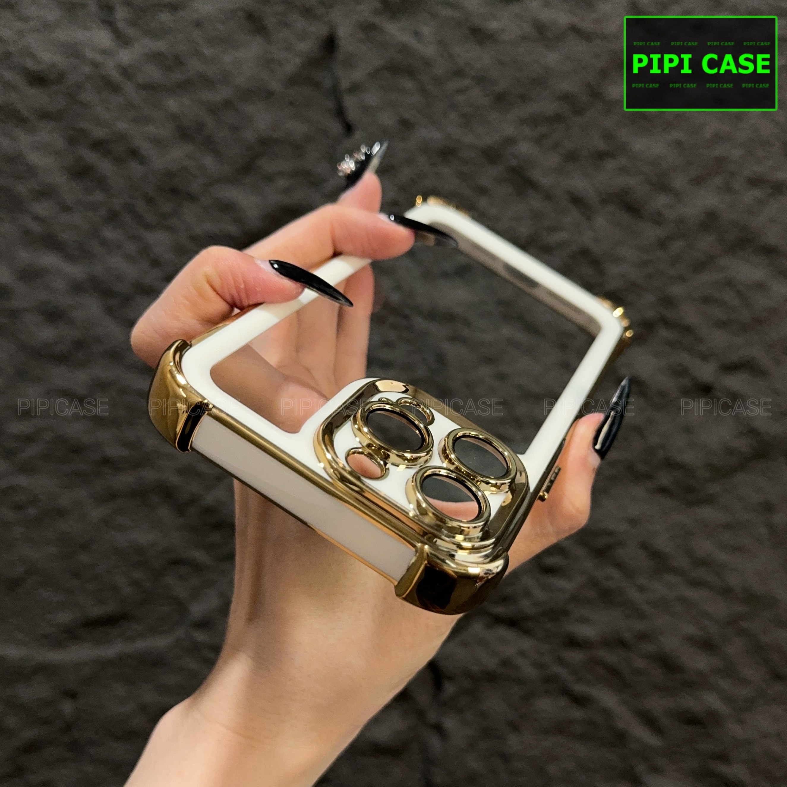 Ốp Lưng iPhone 13 Pro Max - Timo - Trắng_thumbnail_17