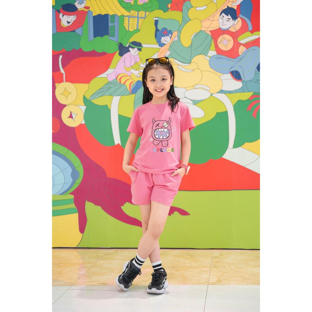 [XẢ KHO BỘ BÉ GÁI SIZE 110,120] Bộ đồ cho bé gái nhiều mẫu - Quần áo bé gái nữ  từ 15-22kg - Loza Kids XB001_thumbnail_19