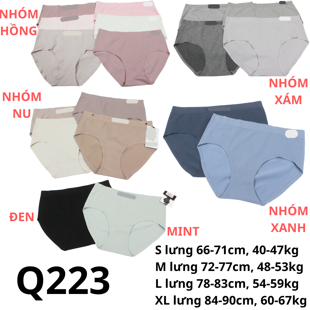 Q223 - Chip dệt xịn
