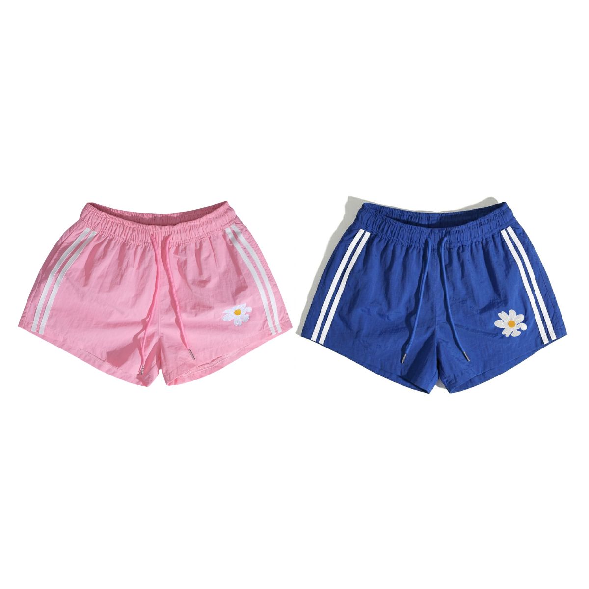 Quần Short Dù Nữ GUPO Lưng Thun Dây Rút Đứng Form Thoải Mái Thời Trang Local Brand - QSD02_thumbnail_45