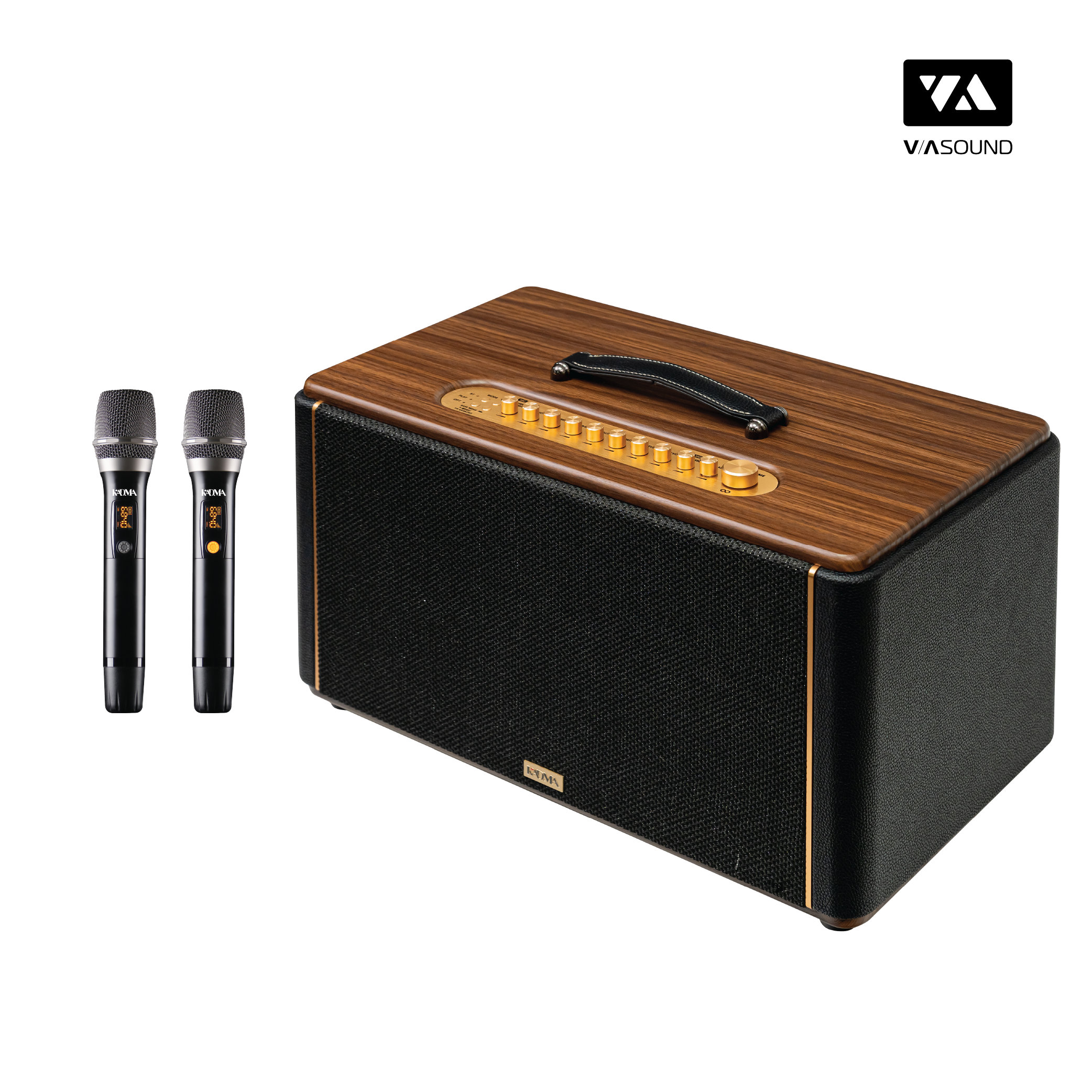 Loa Hifi Karaoke Xách Tay KADMA KS300_thumbnail_6