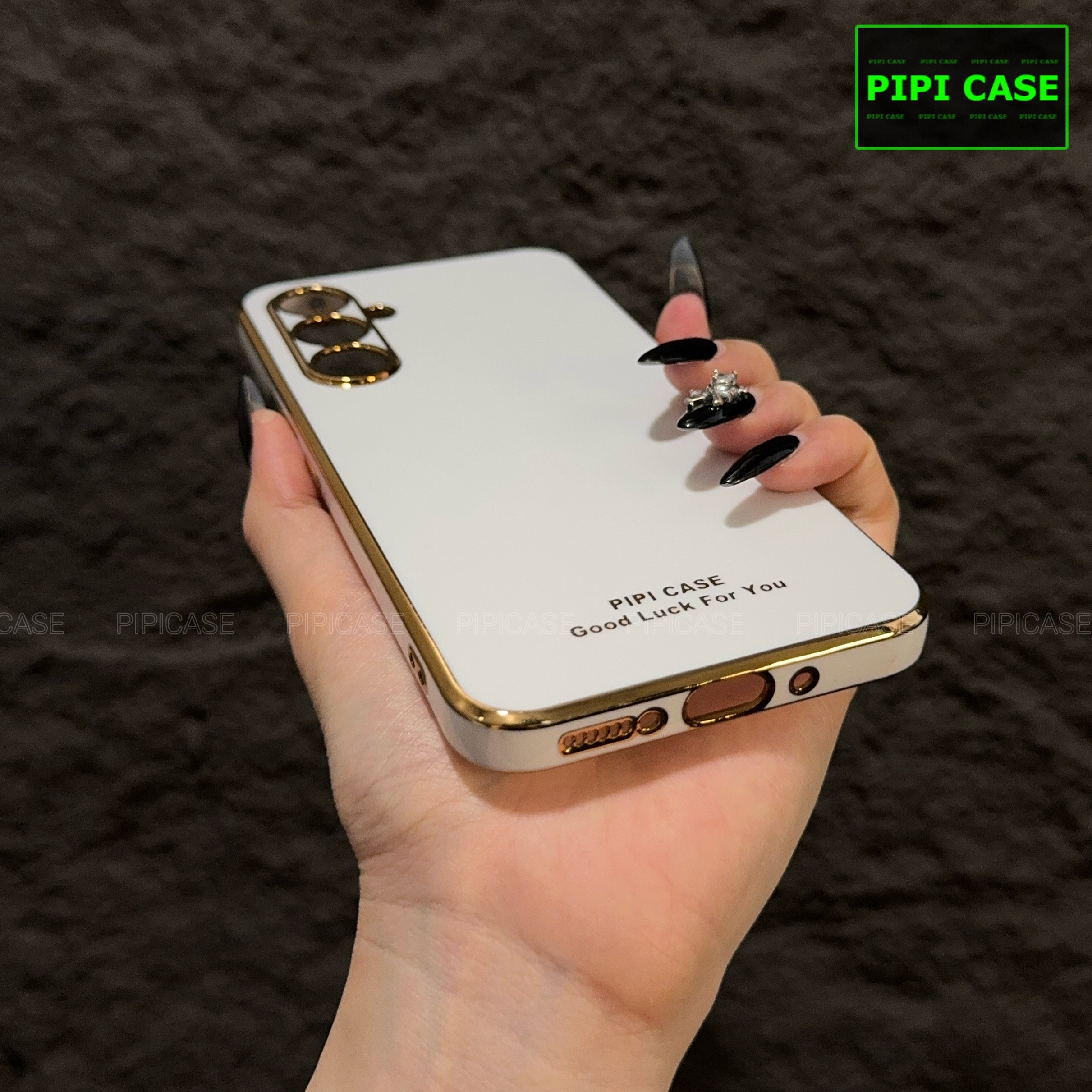Ốp Lưng Samsung A54 - Royal - Trắng_thumbnail_4