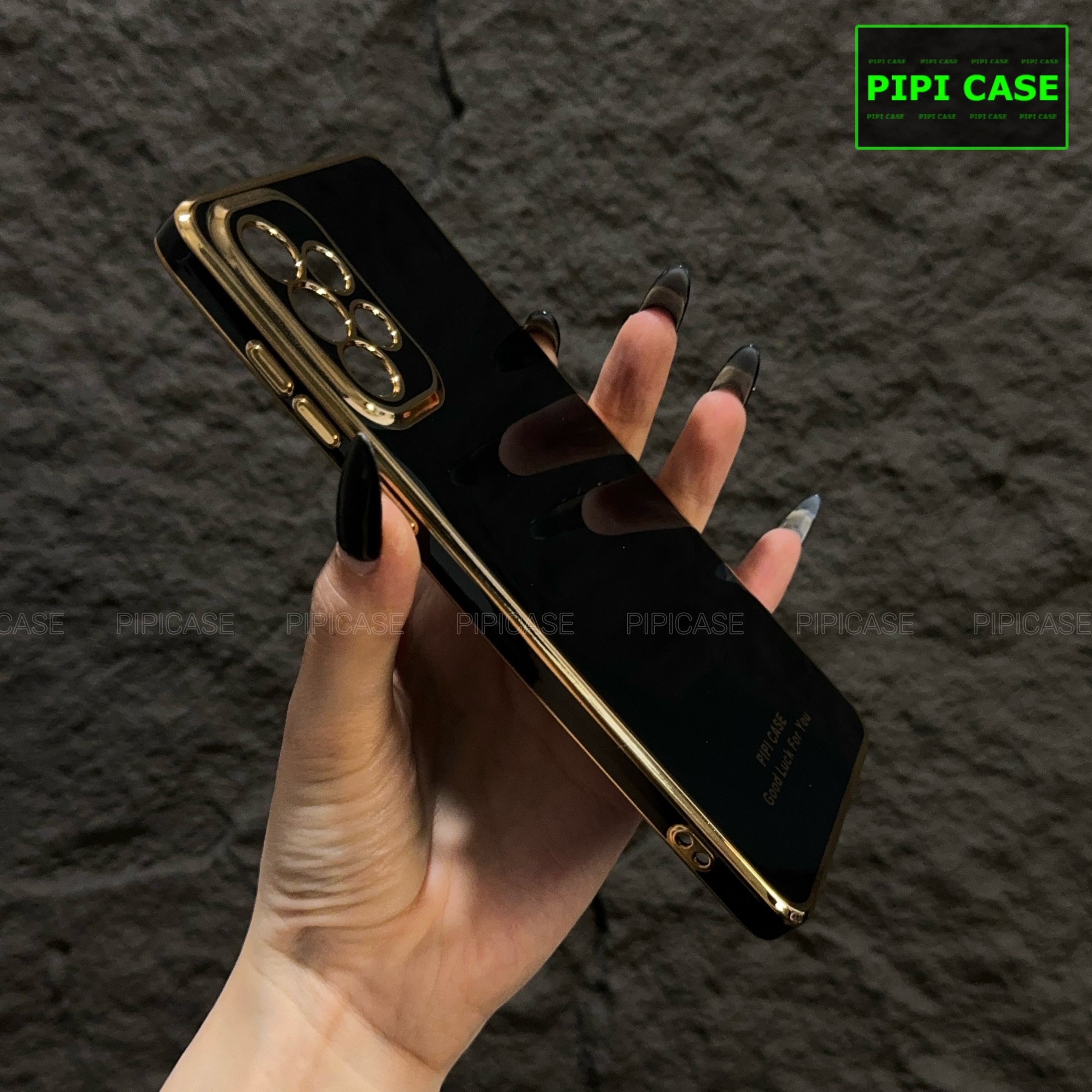Ốp Lưng Samsung A33 - Royal - Đen_thumbnail_1
