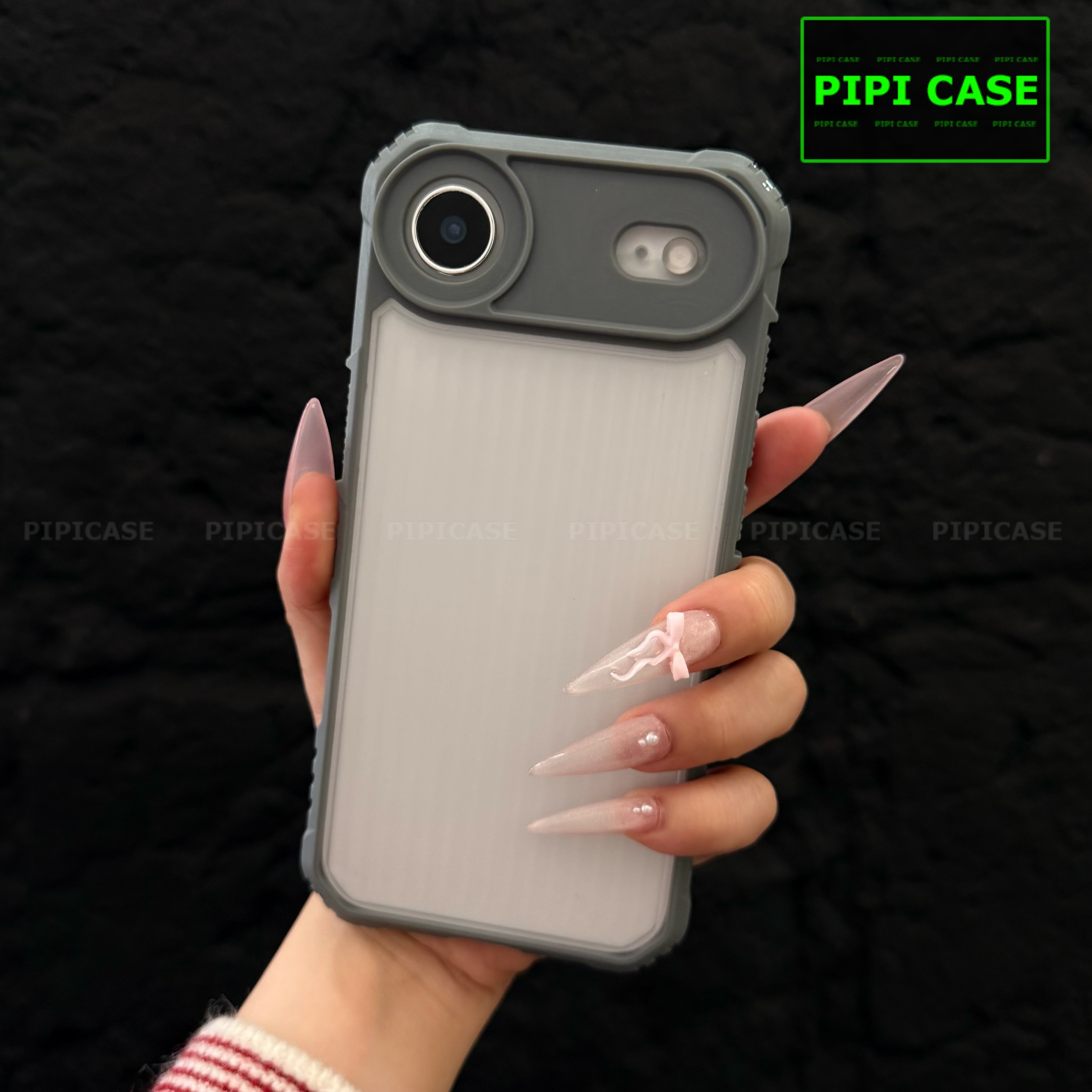 Ốp Lưng iPhone Air - Double 2 - Xám_thumbnail_4